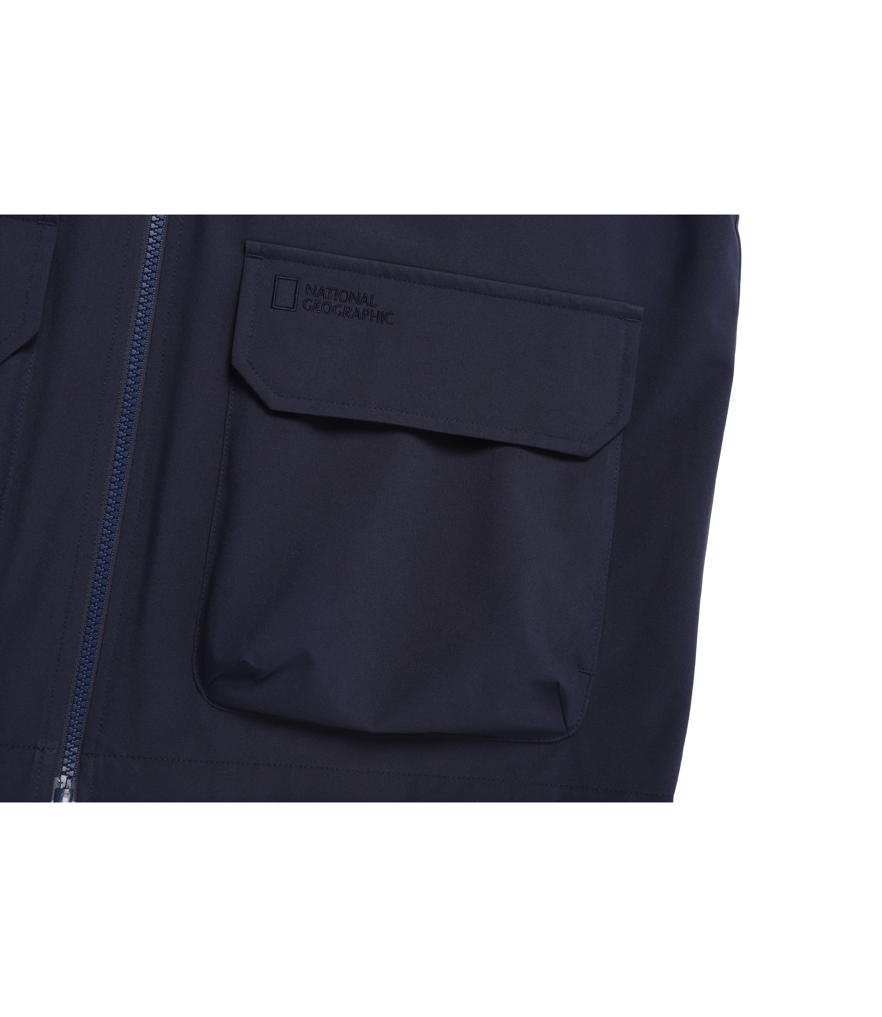 Unisex NRN 2 In 1 Vest<br>D/NAVY