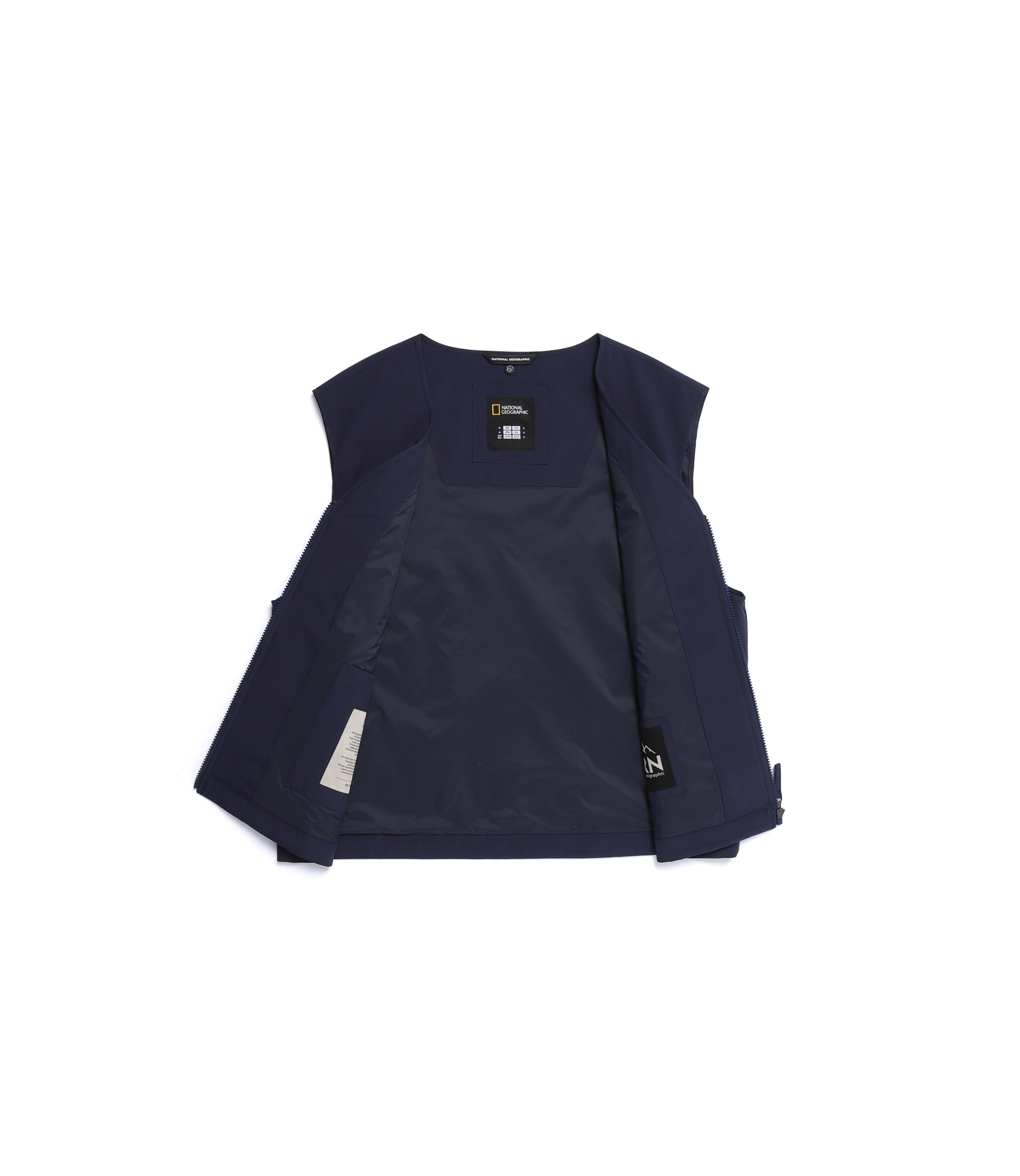 Unisex NRN 2 In 1 Vest<br>D/NAVY