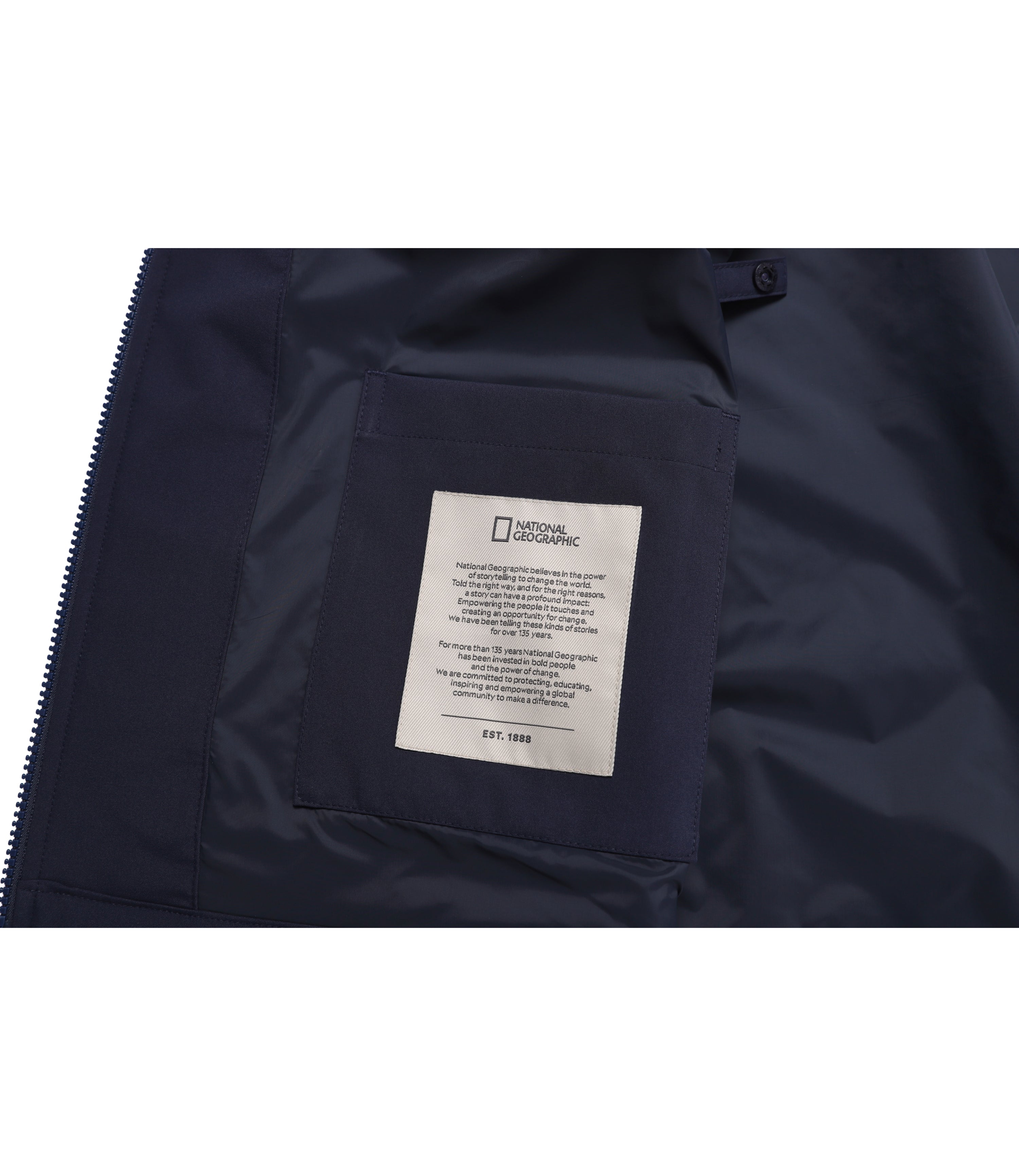 Unisex NRN 2 In 1 Vest<br>D/NAVY