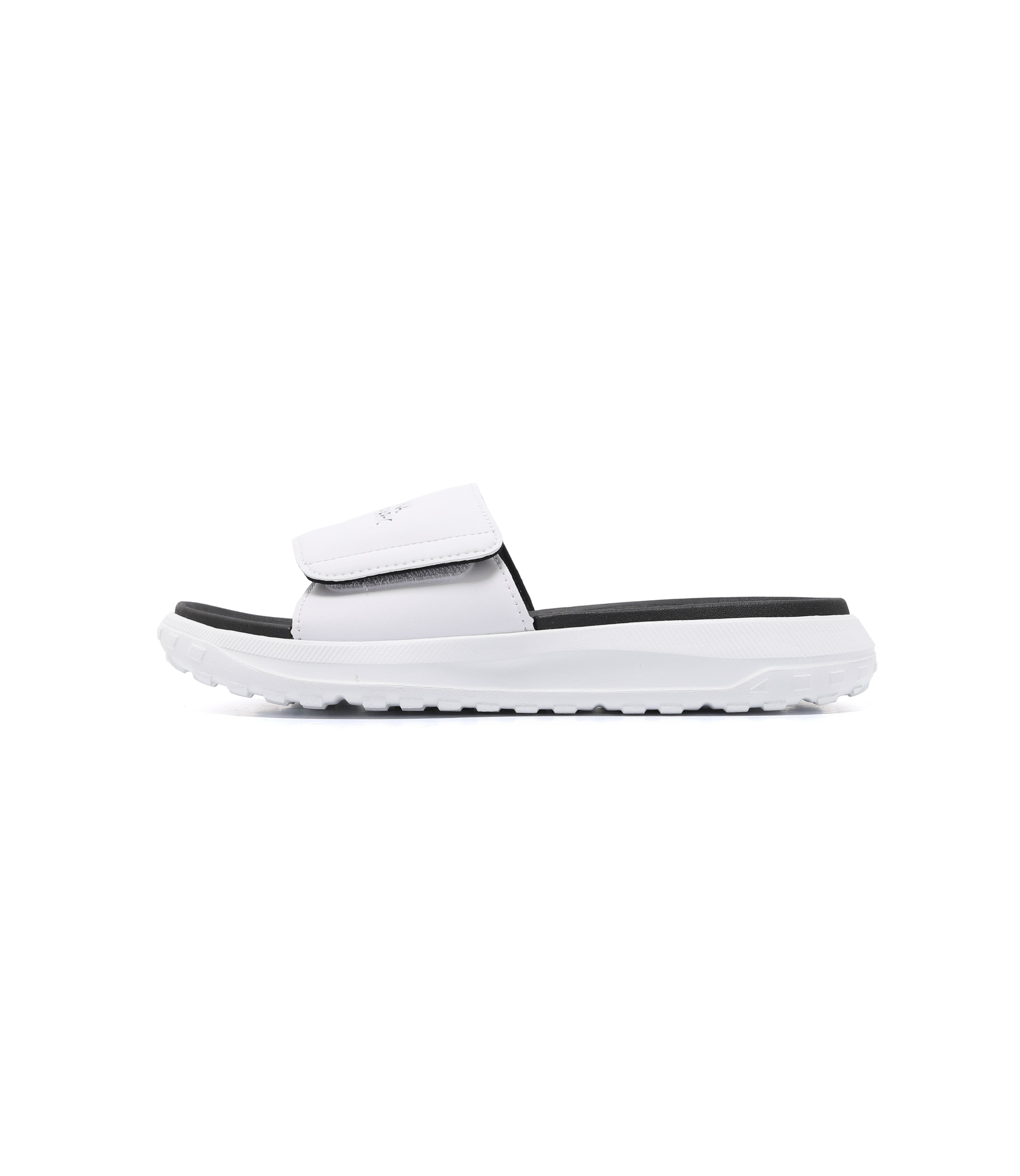 PIXEL Slippers<br>WHITE