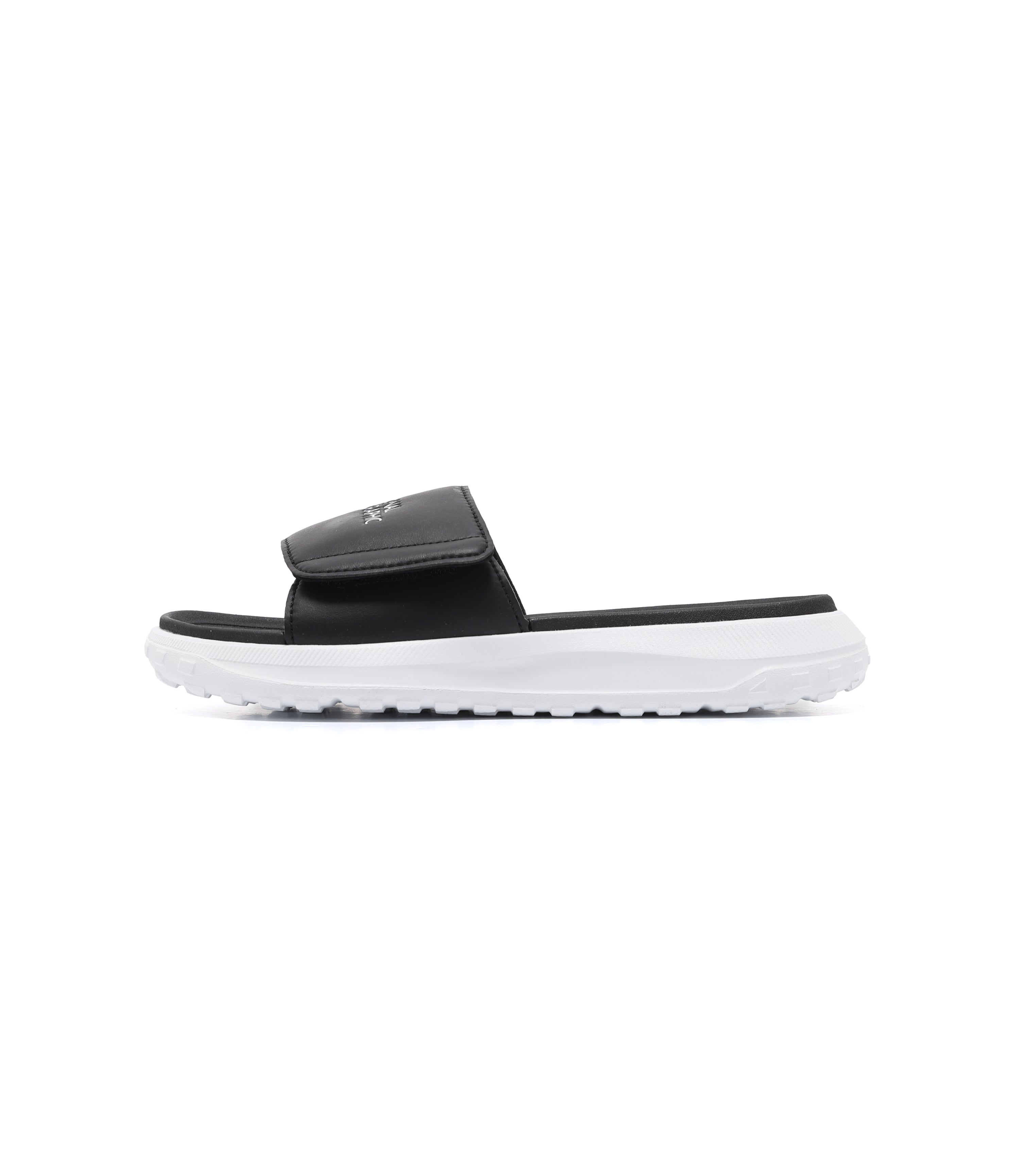 PIXEL Slippers<br>BLACK