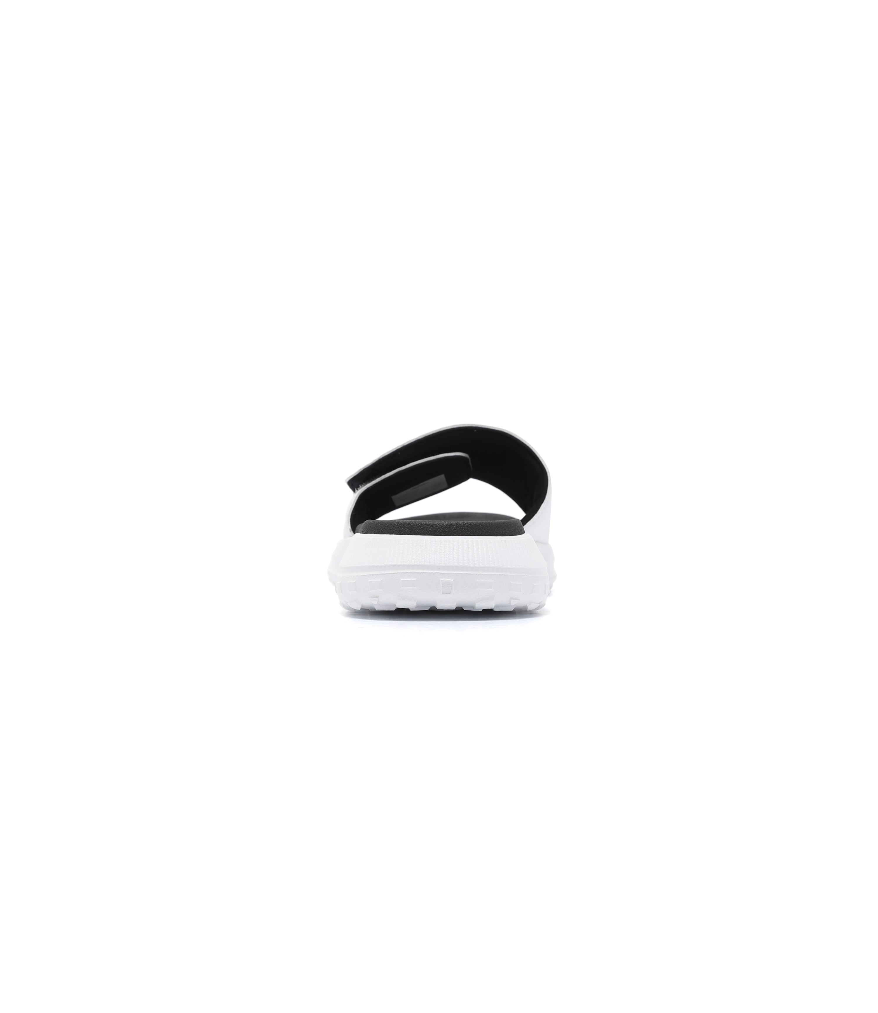 PIXEL Slippers<br>WHITE