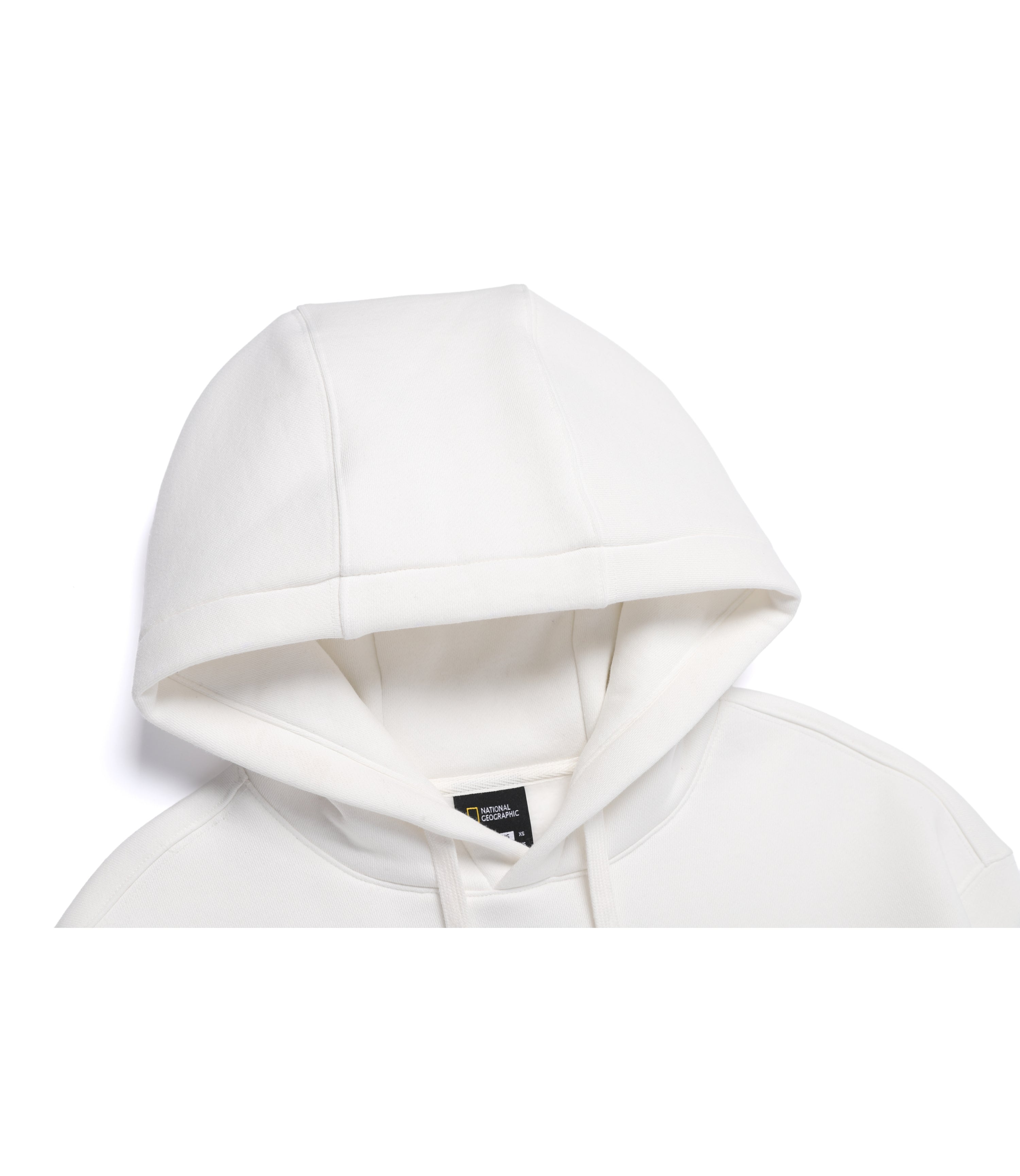 Unisex NRN Graphic Hoodie<br>IVORY