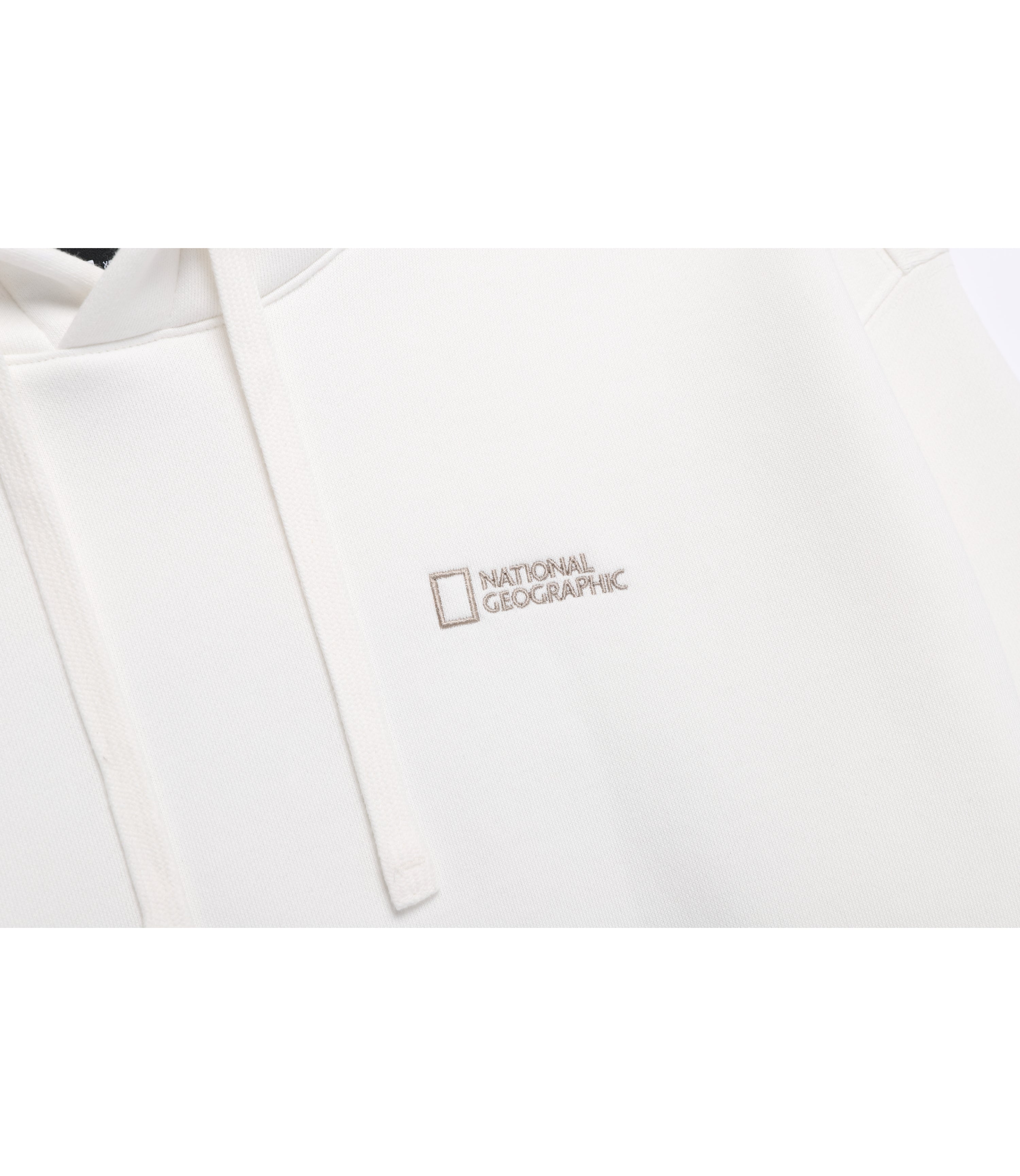 Unisex NRN Graphic Hoodie<br>IVORY