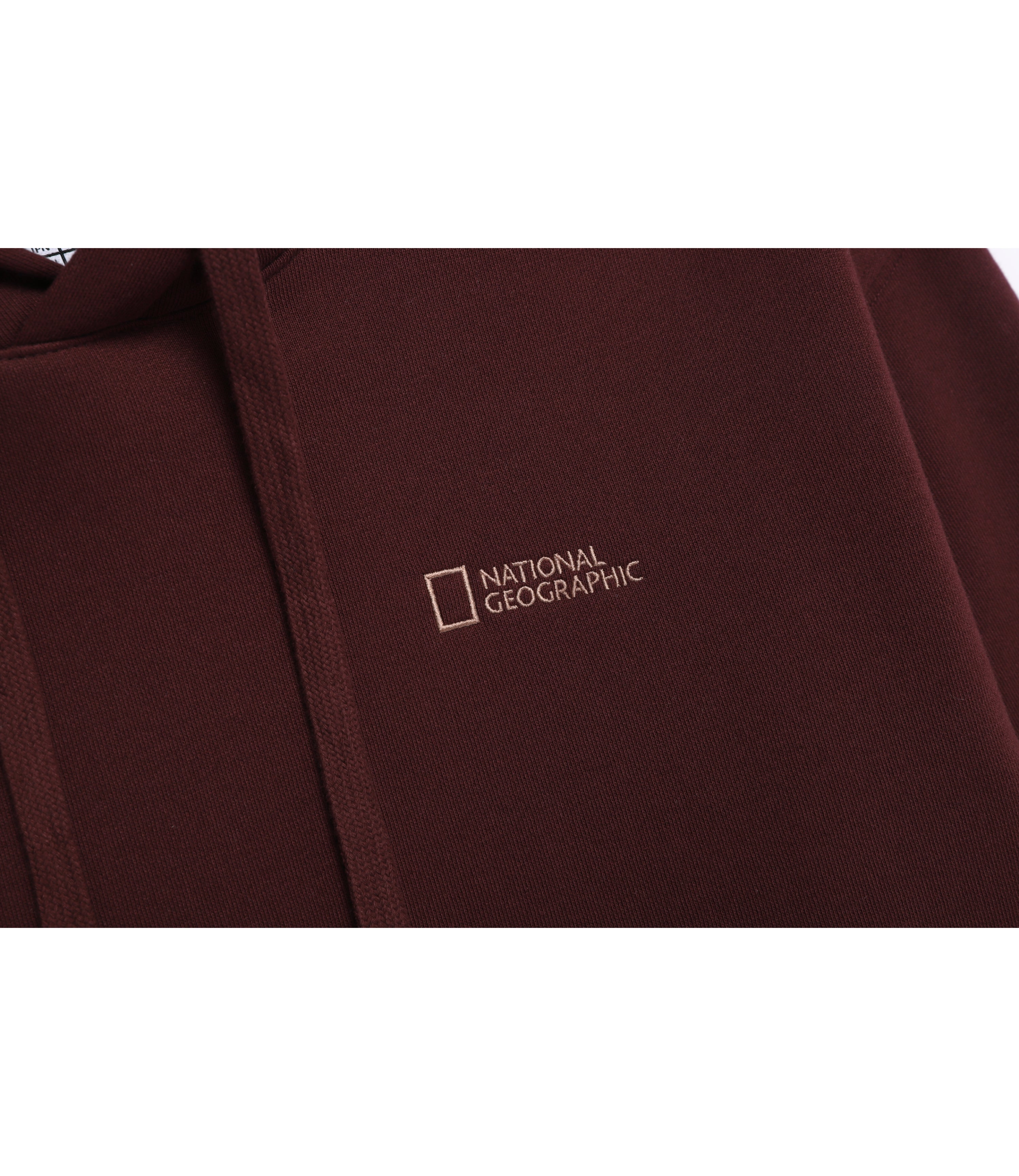 Unisex NRN Graphic Hoodie<br>WINE