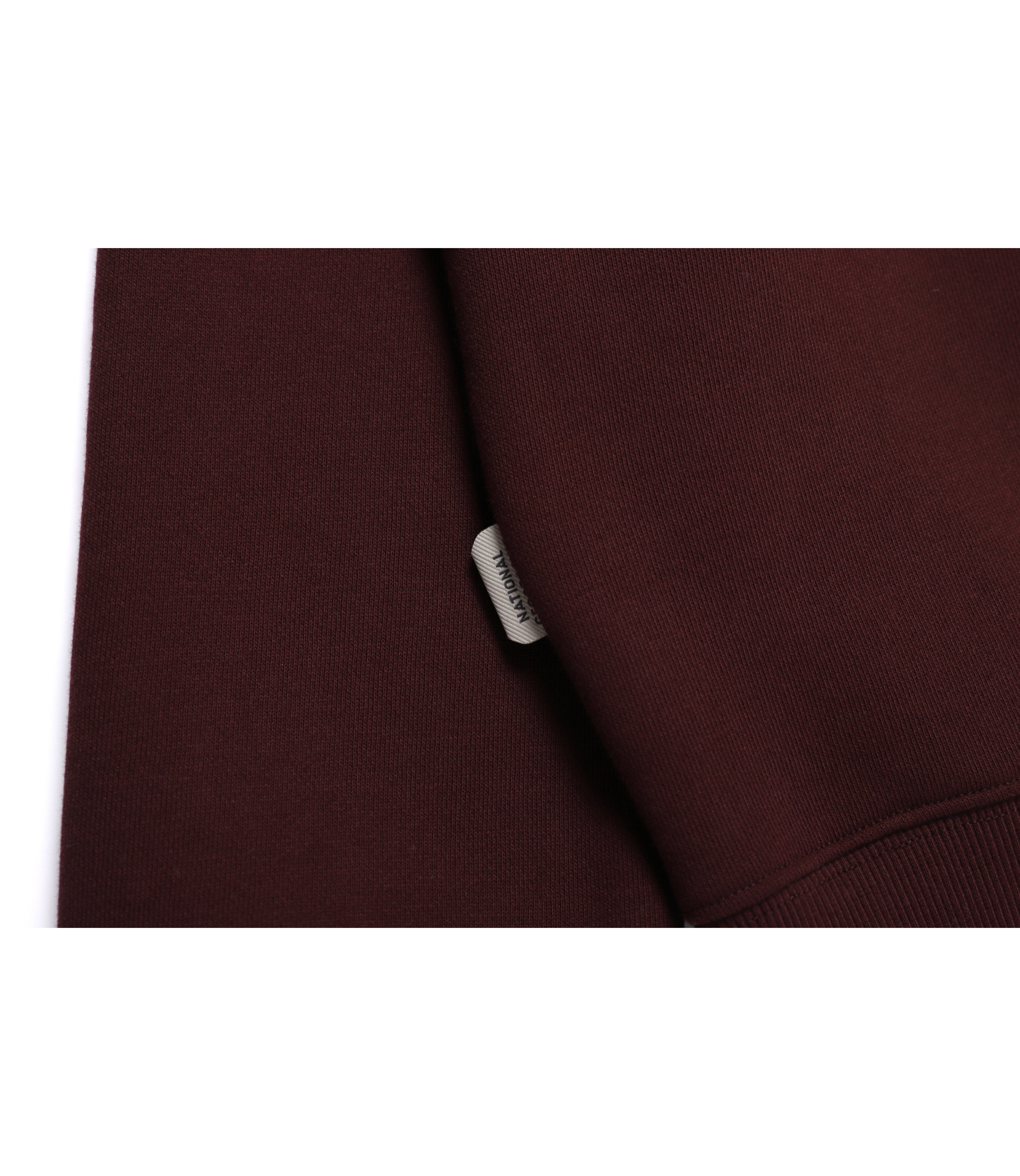 Unisex NRN Graphic Hoodie<br>WINE