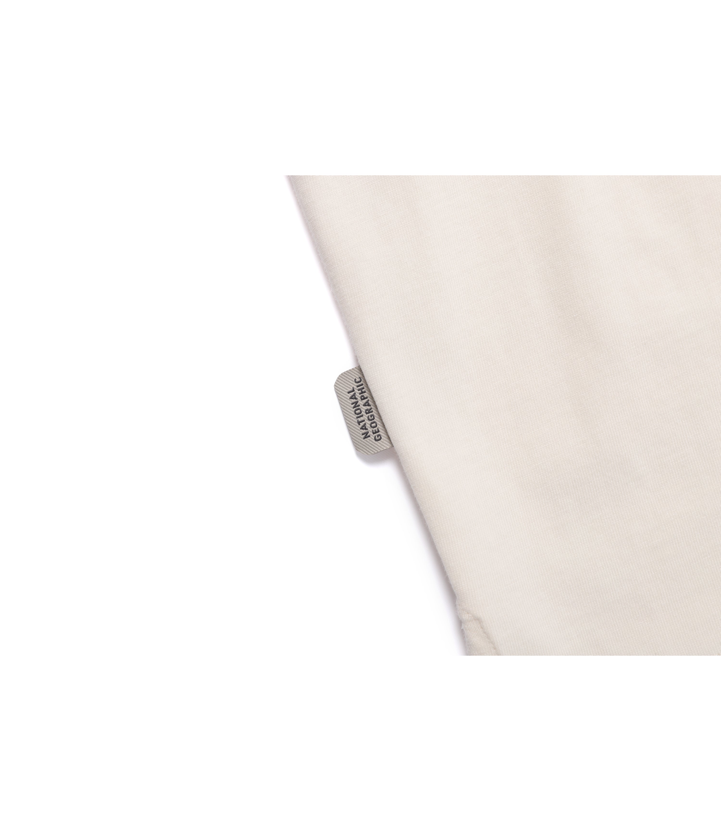 Unisex NRN Graphic Short Sleeve Tee<br>IVORY