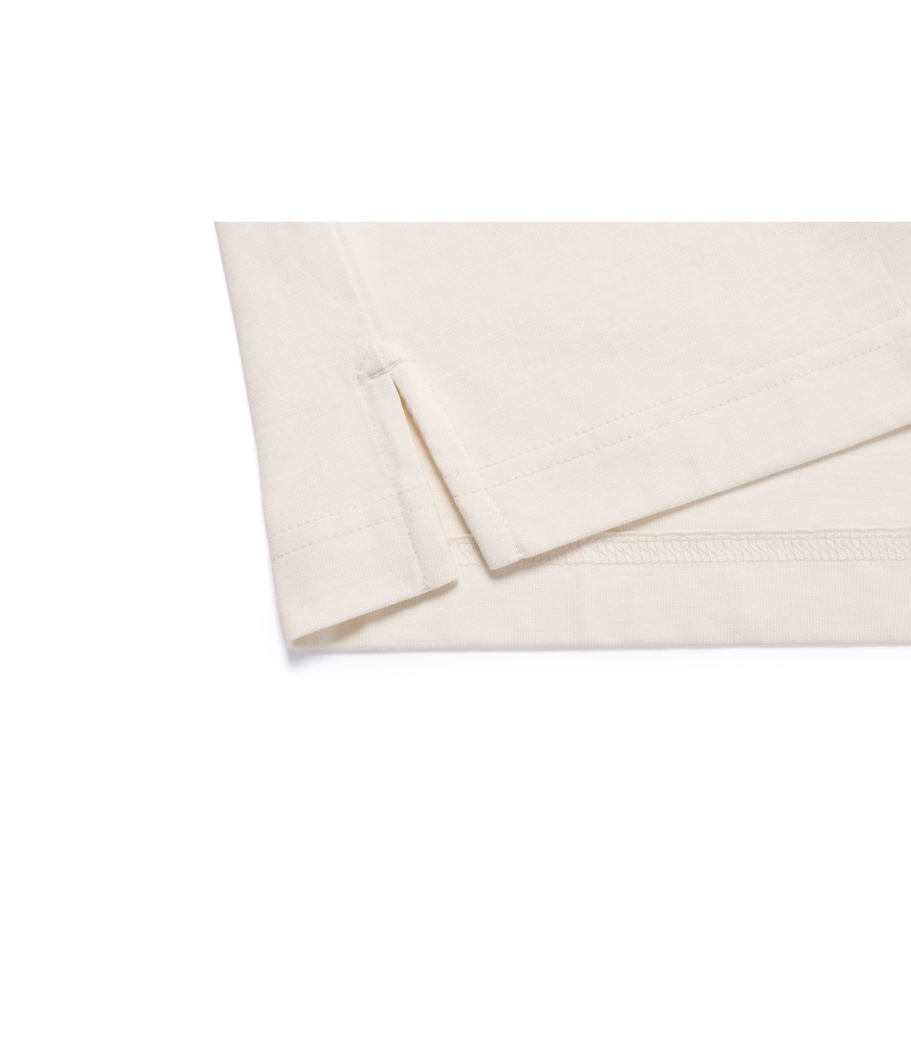 Unisex NRN Graphic Short Sleeve Tee<br>IVORY
