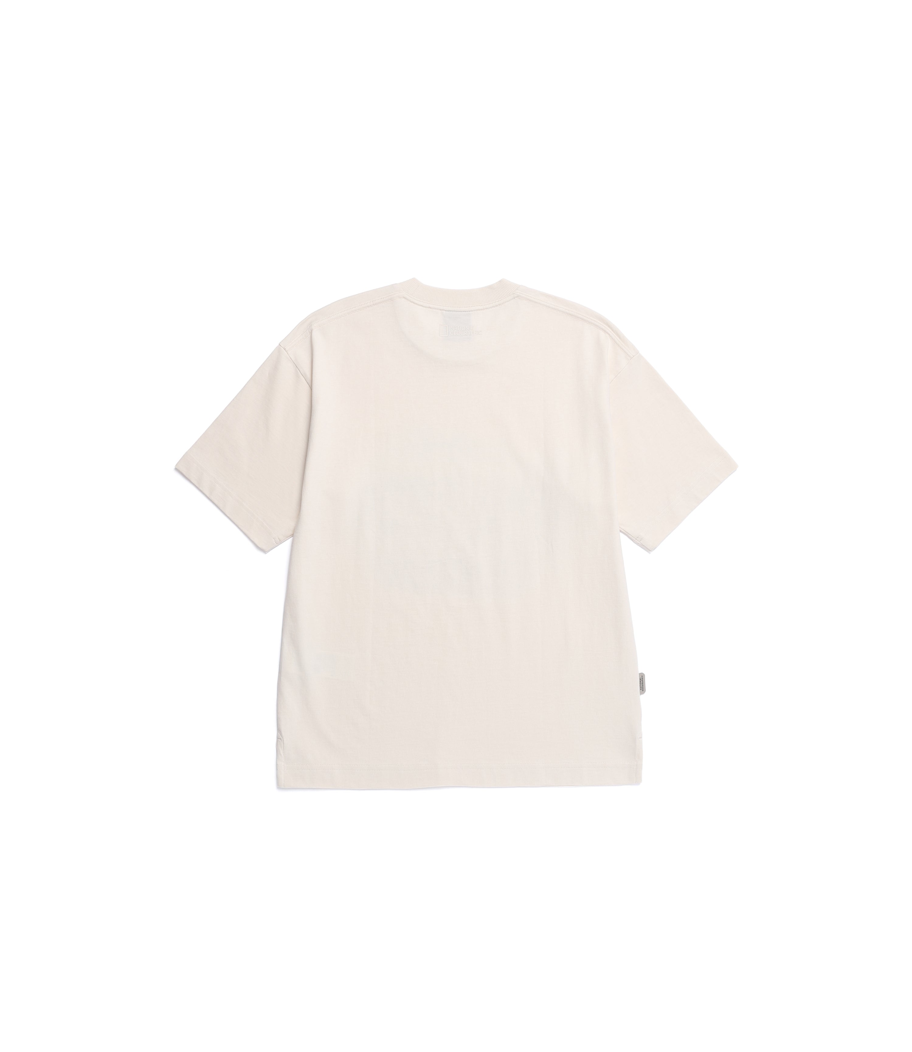 Unisex NRN Graphic Short Sleeve Tee<br>IVORY
