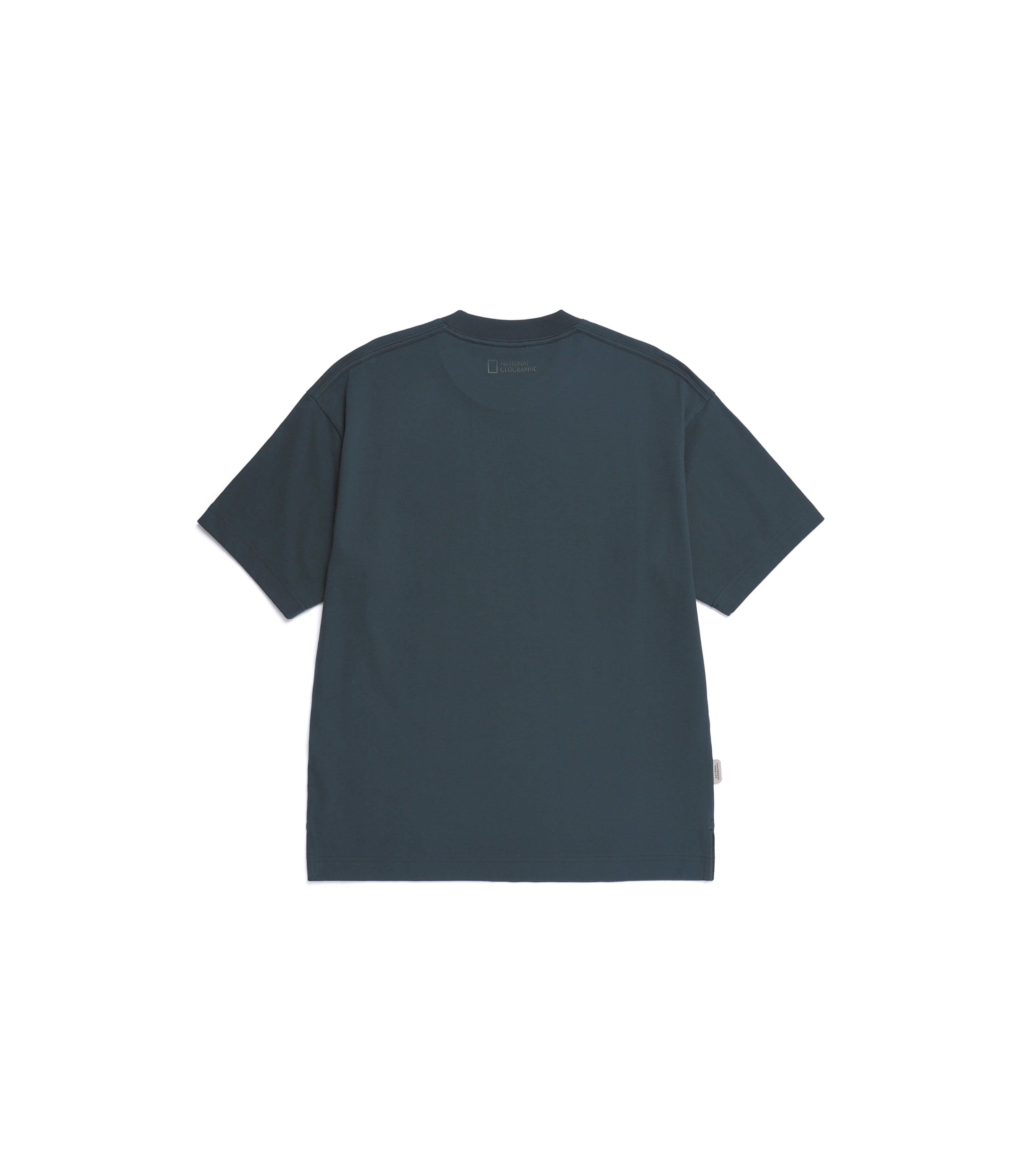Unisex NRN Graphic Short Sleeve Tee<br>D/GREEN