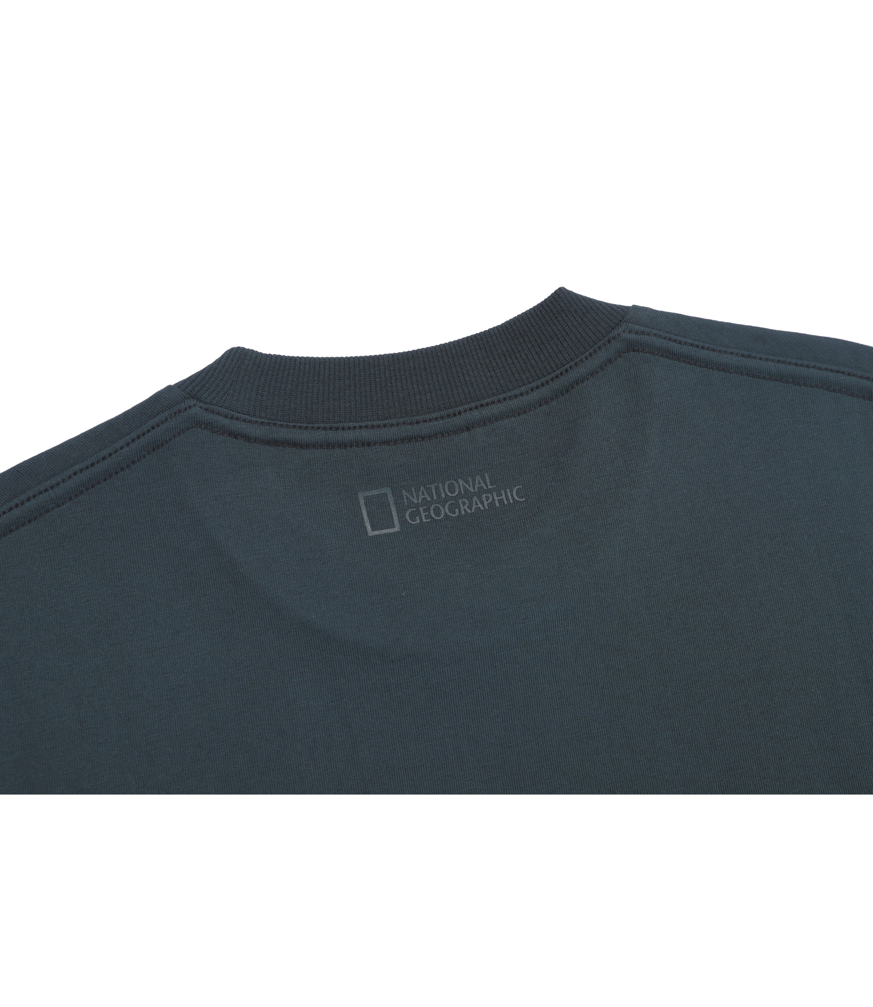 Unisex NRN Graphic Short Sleeve Tee<br>D/GREEN