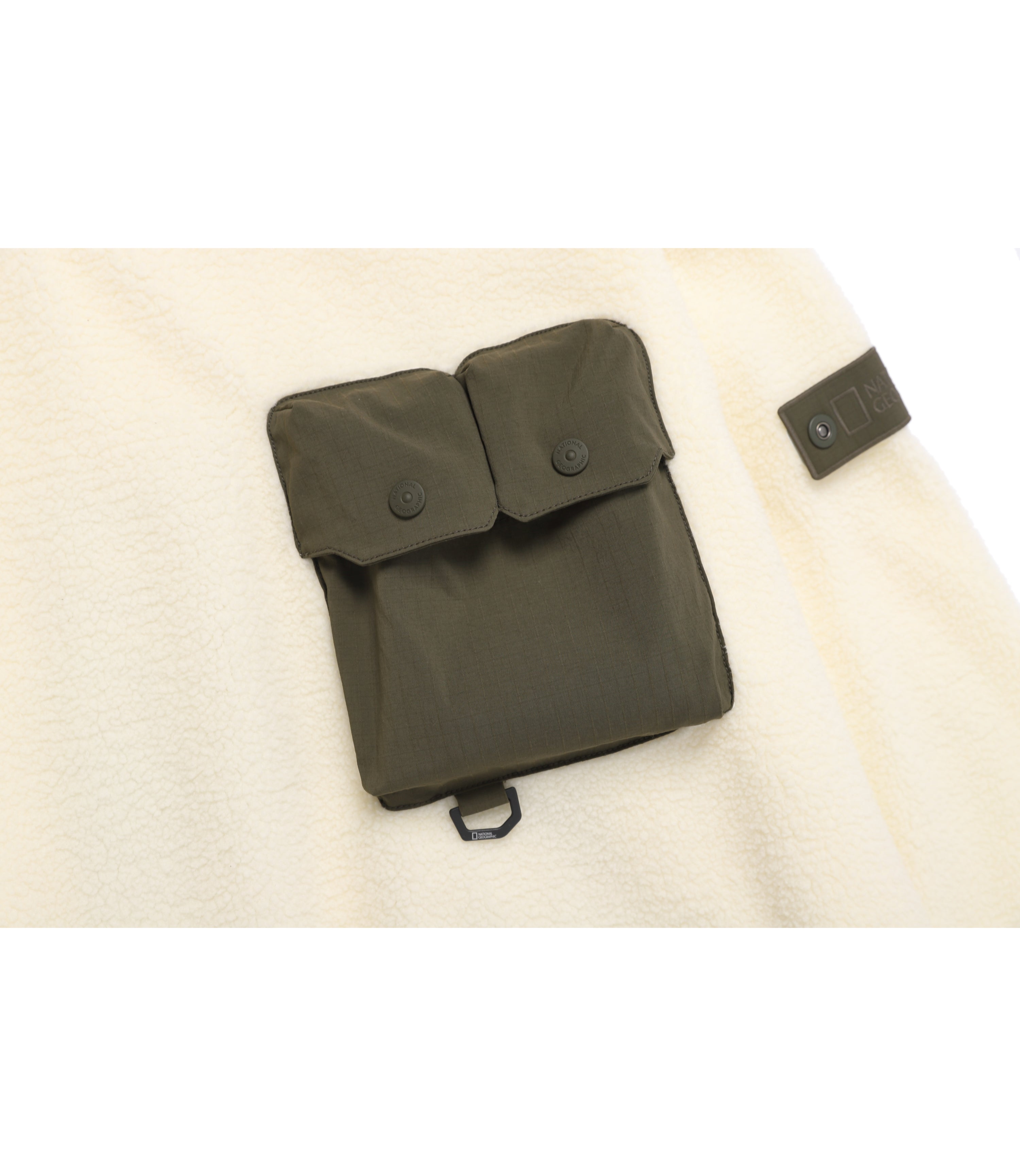 Unisex NRN Utility Sweatshirt<br>IVORY