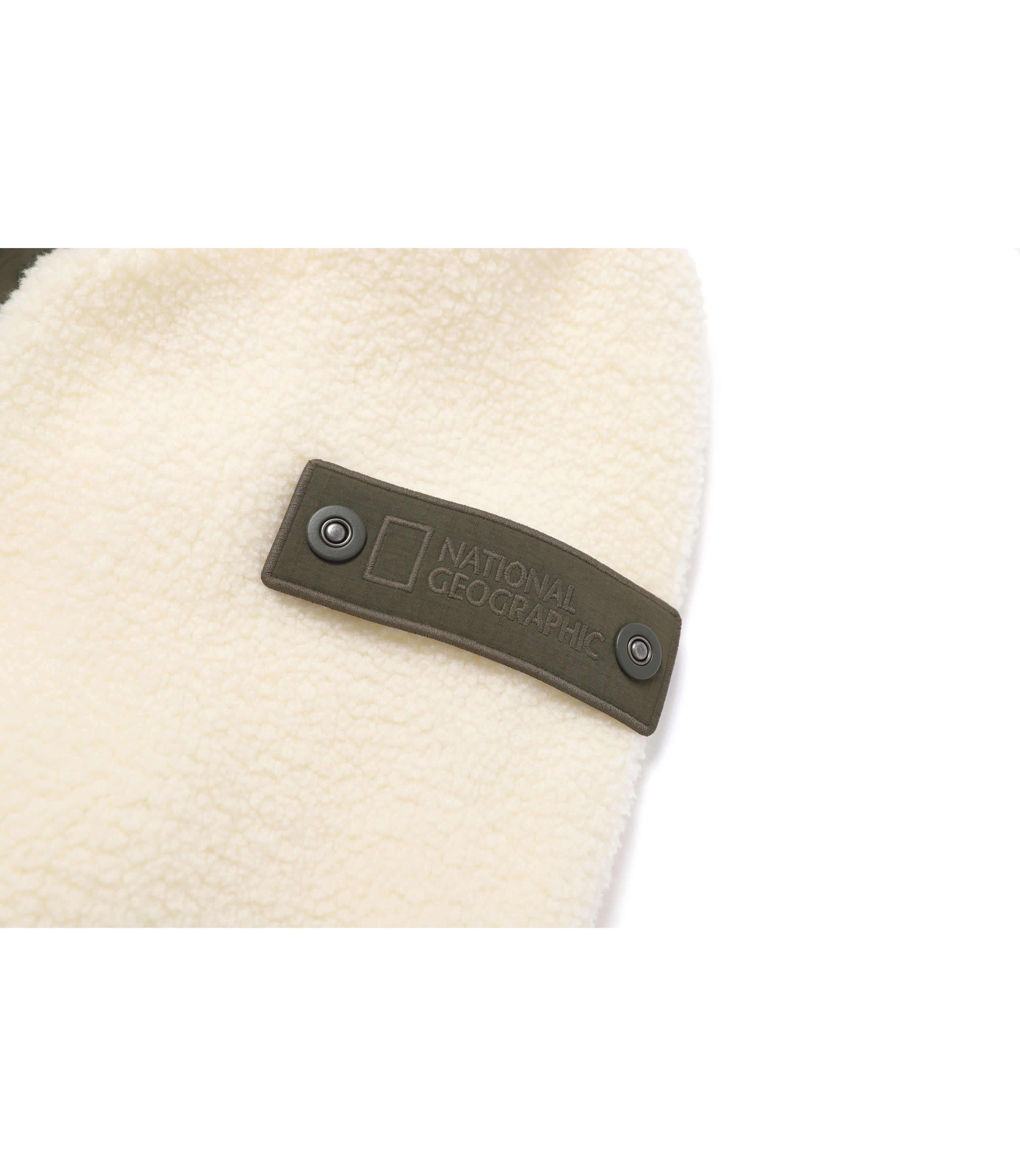 Unisex NRN Utility Sweatshirt<br>IVORY