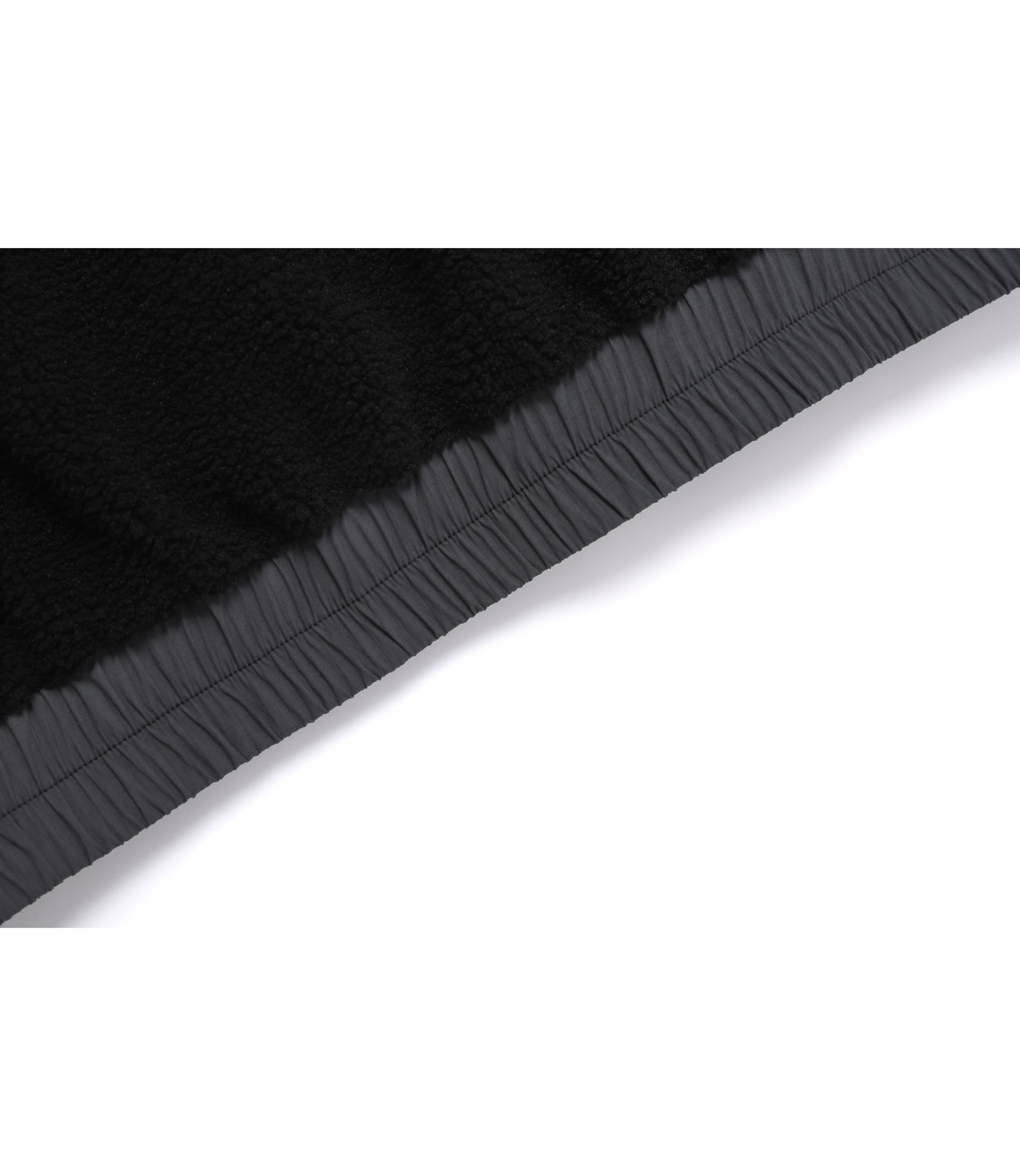 Unisex NRN Utility Sweatshirt<br>BLACK