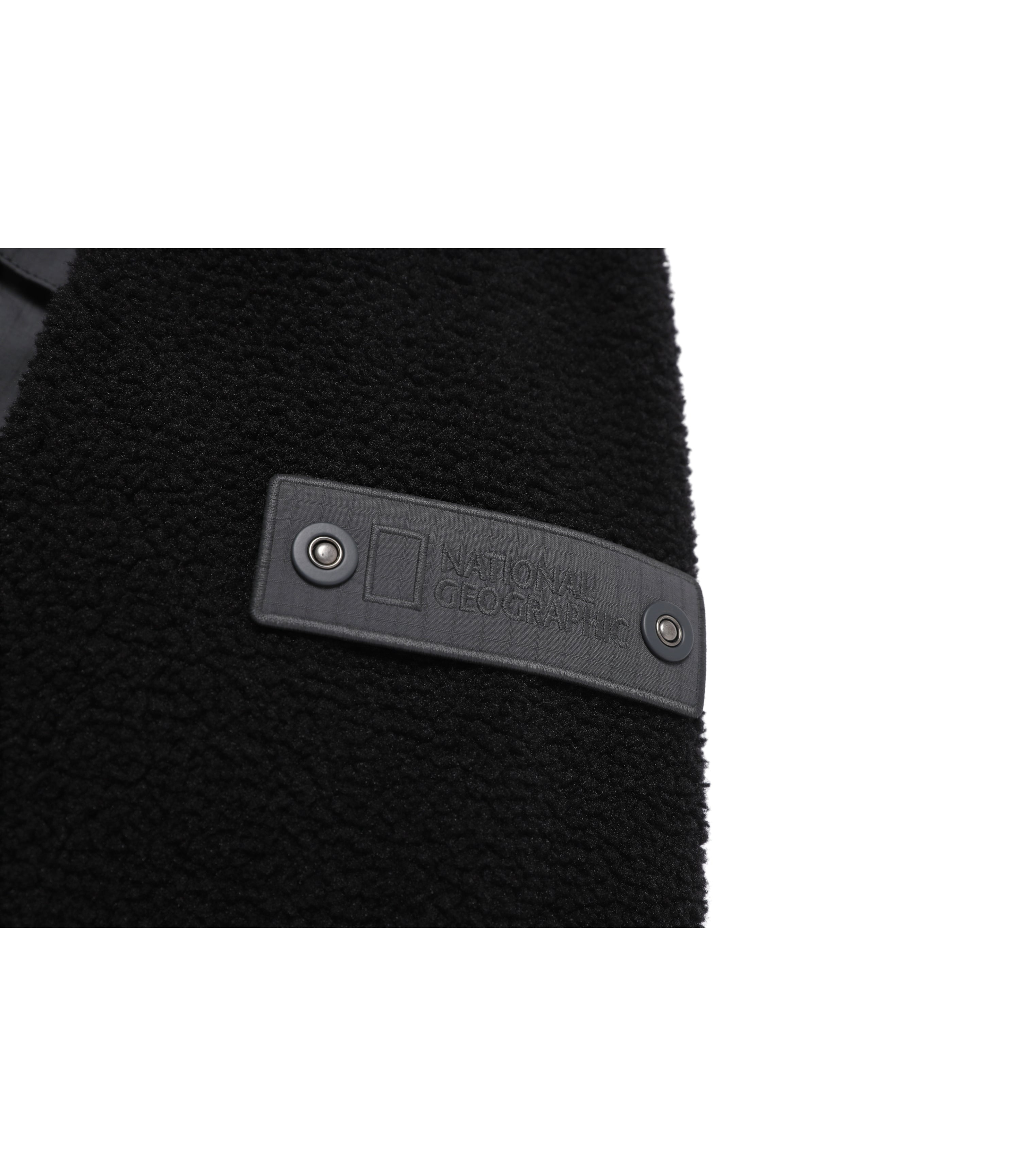 Unisex NRN Utility Sweatshirt<br>BLACK