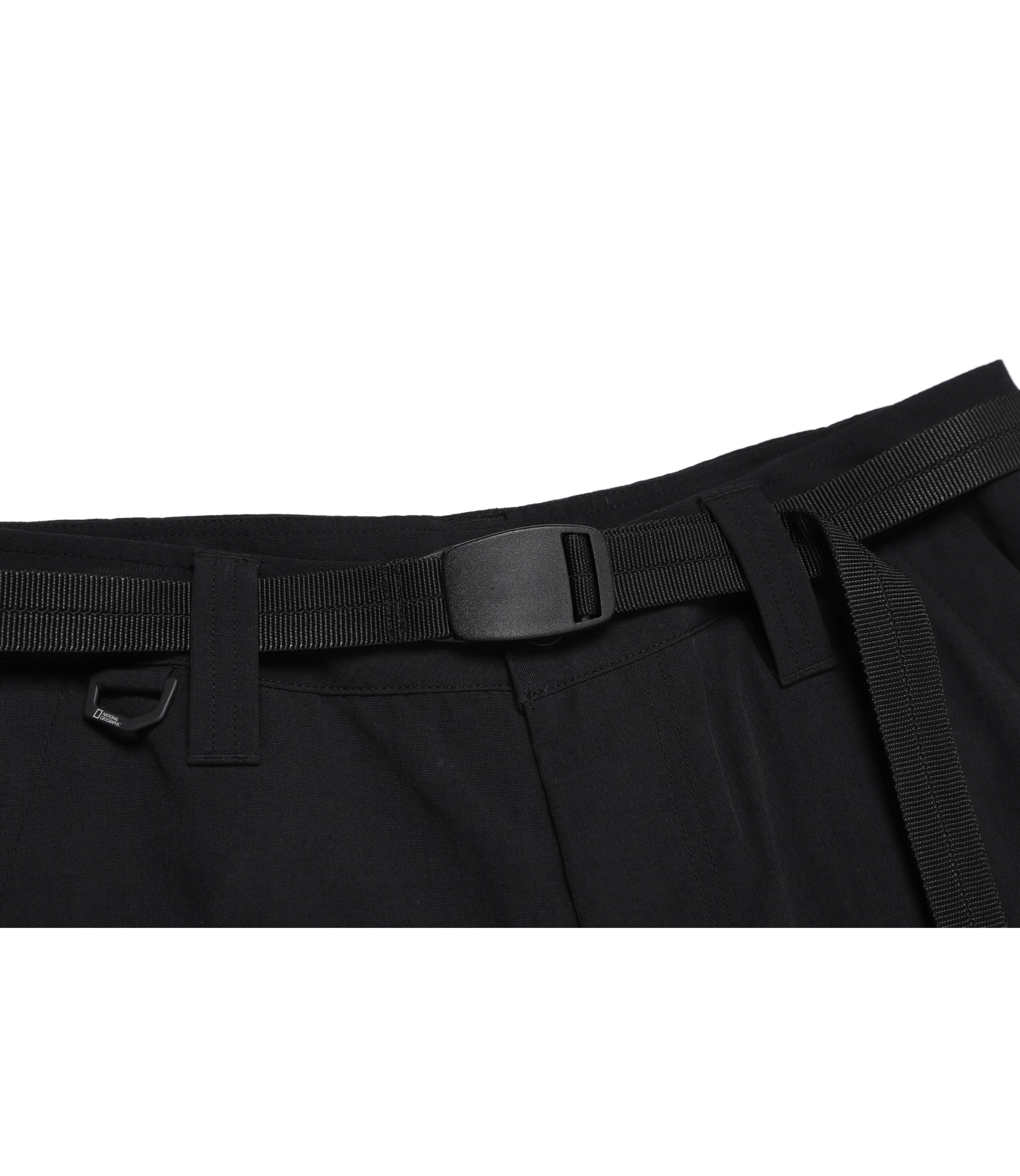 Unisex NRN Utility Pants<br>BLACK