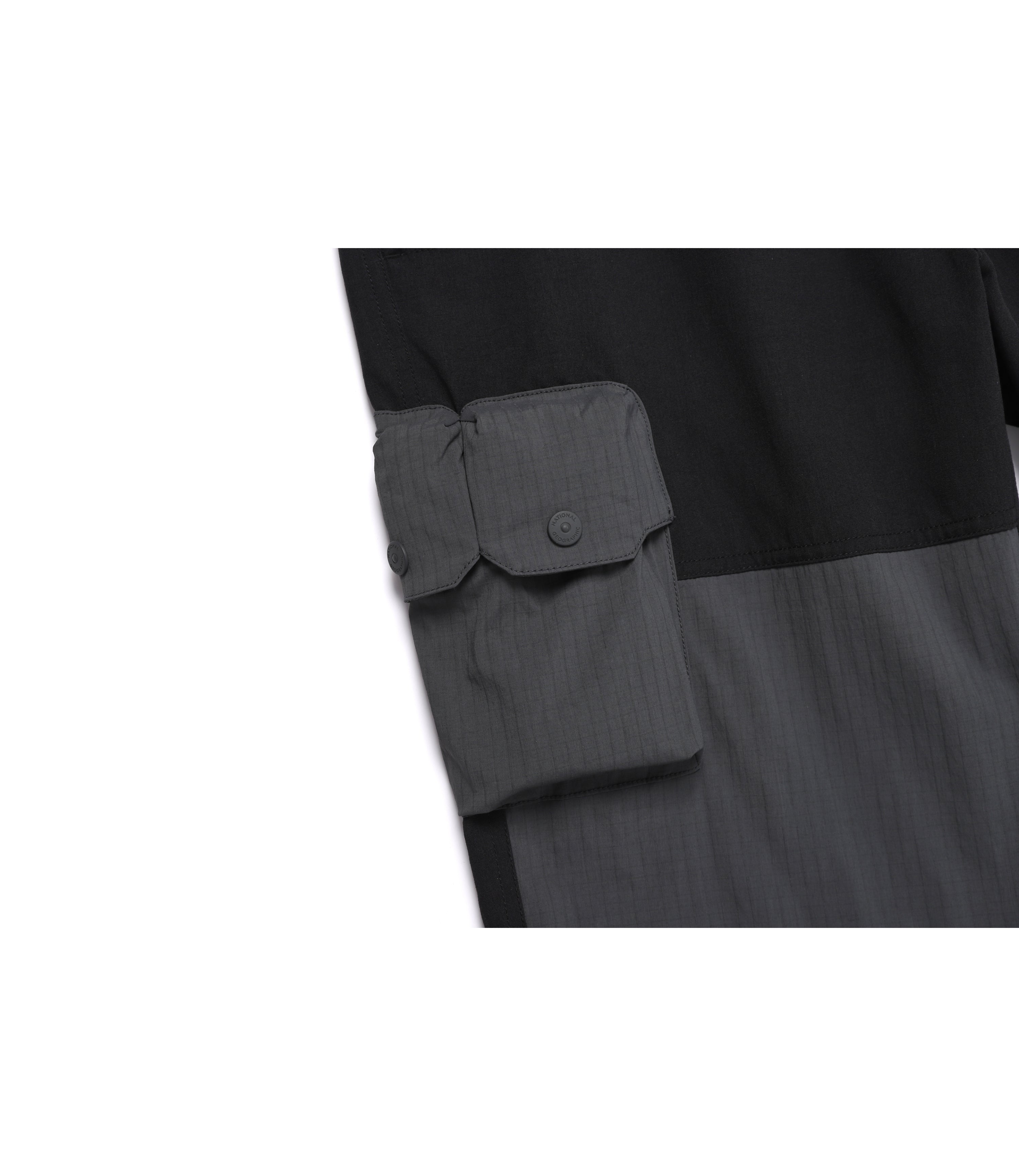 Unisex NRN Utility Pants<br>BLACK