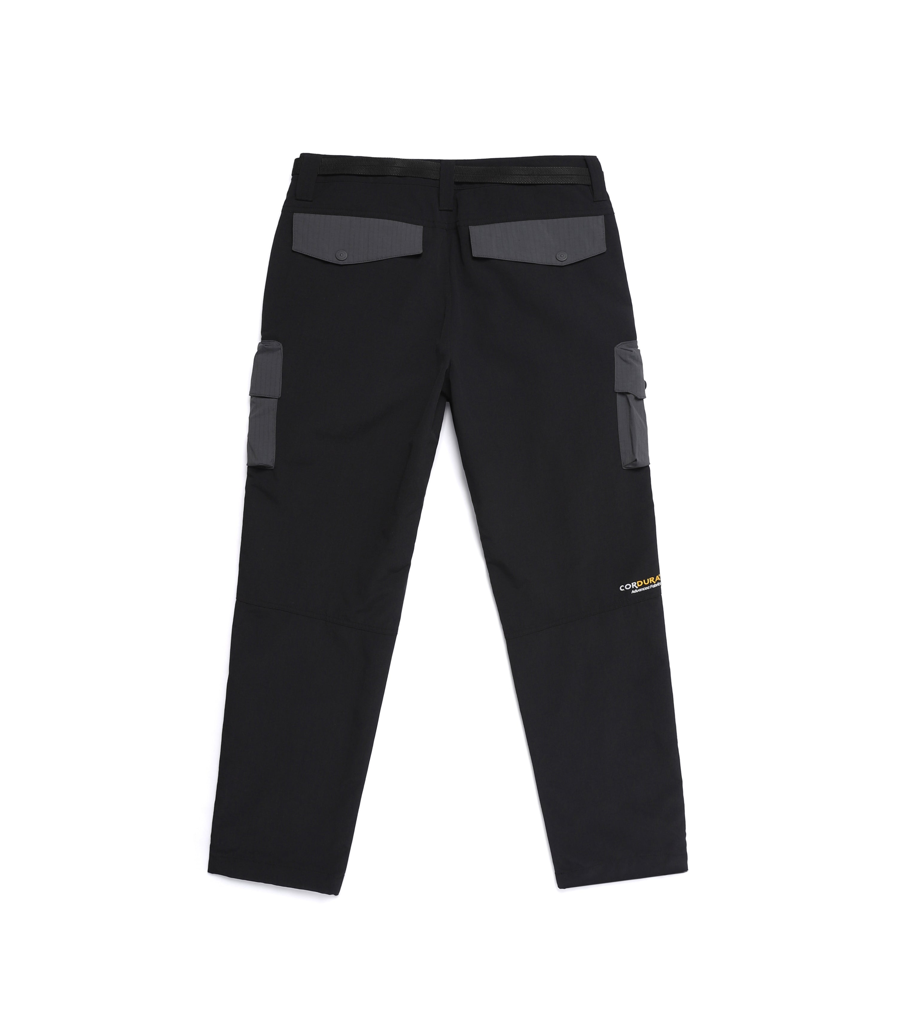 Unisex NRN Utility Pants<br>BLACK
