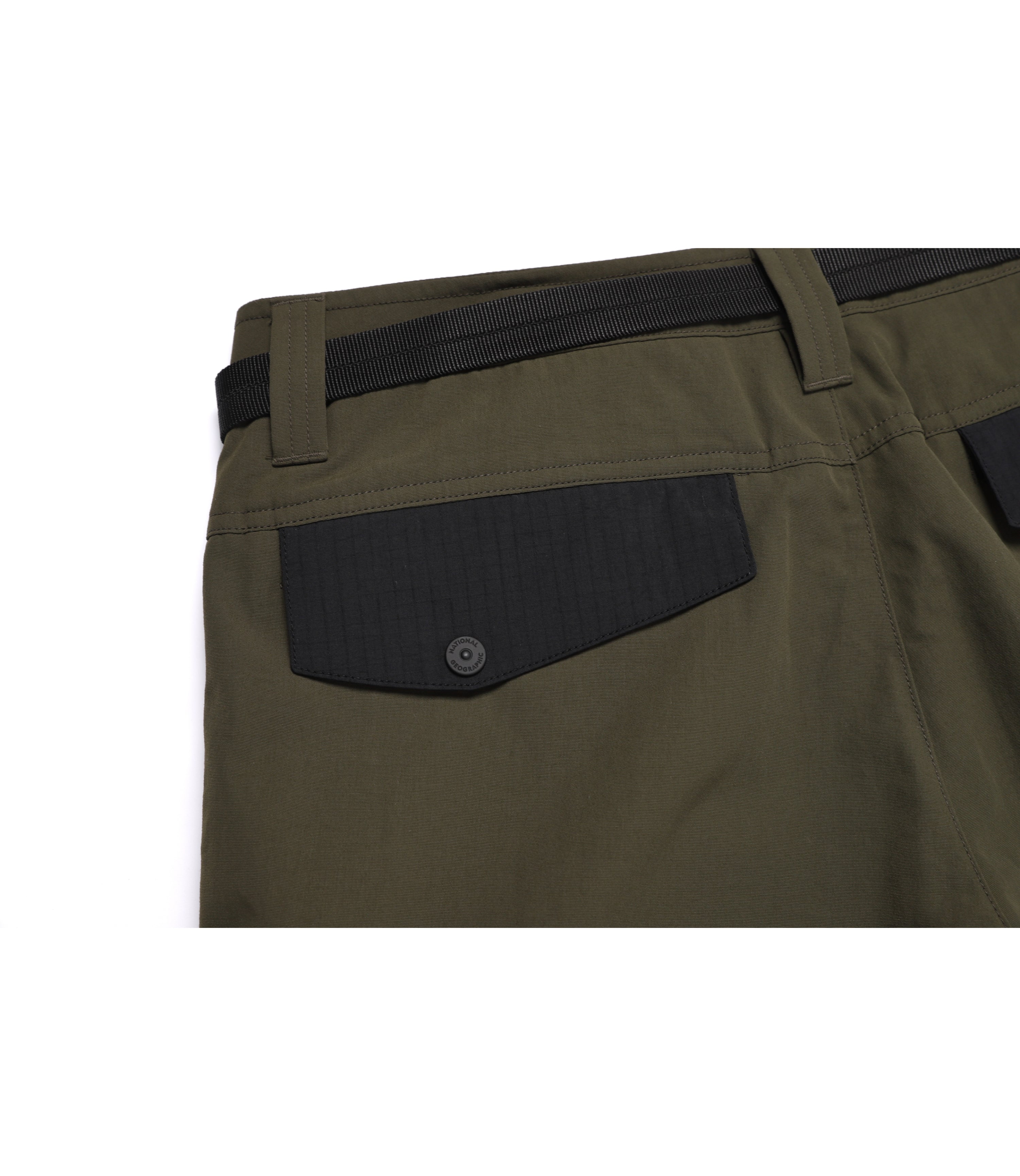 Unisex NRN Utility Pants<br>OLIVE KHAKI