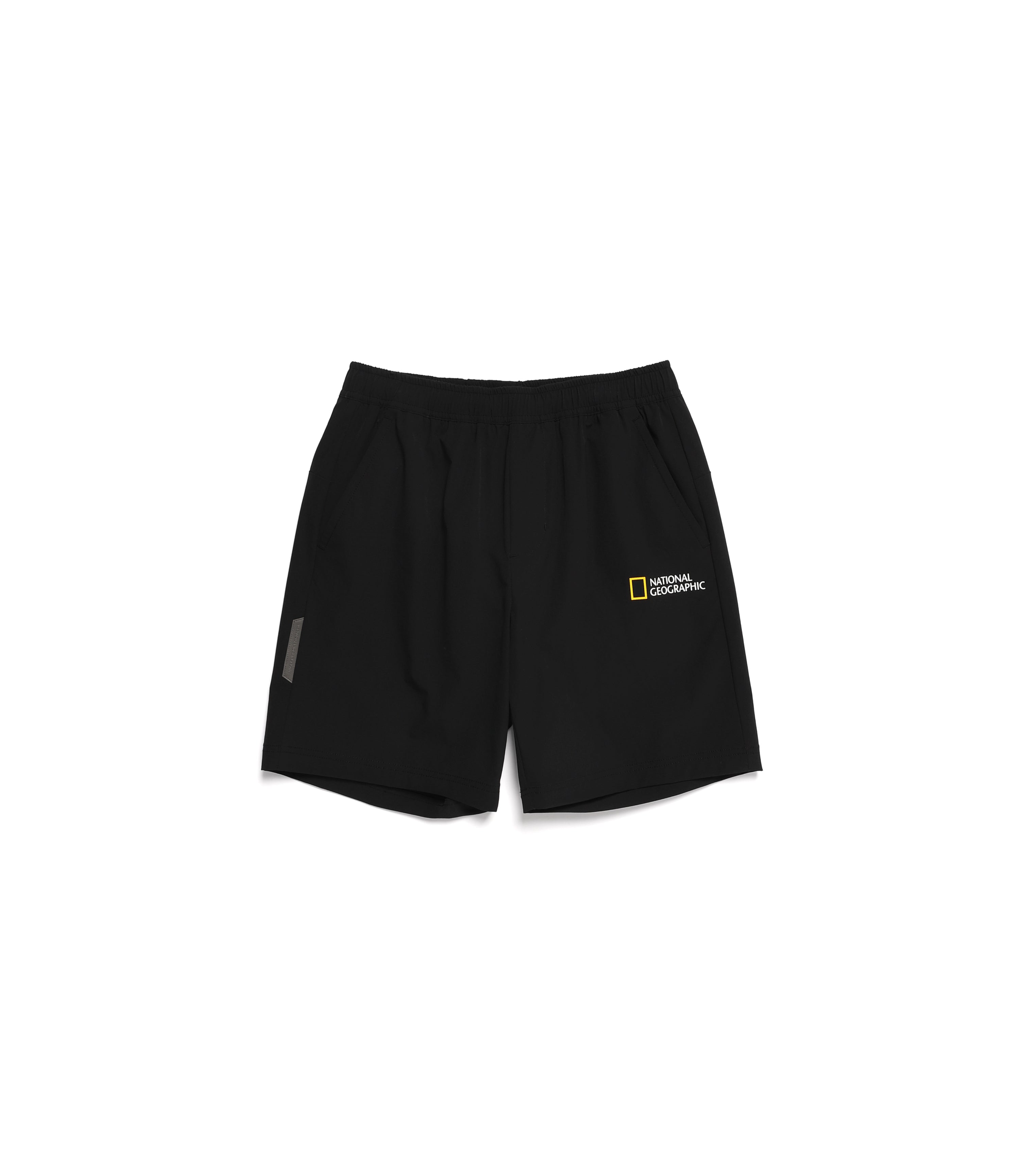 Women's CYPRUS WAEBLERS Drawstring Shorts<br>CARBON BLACK