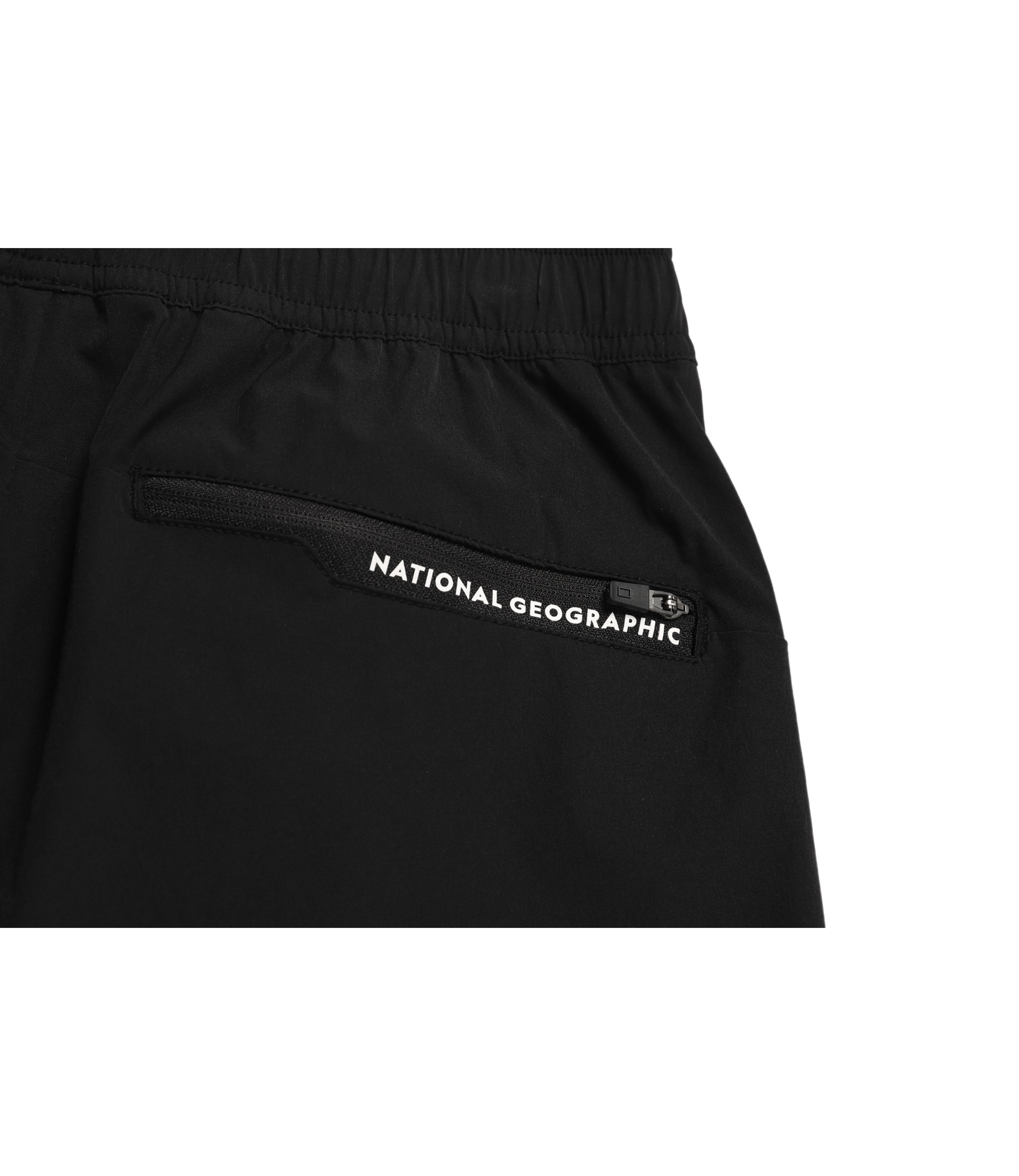 Women's CYPRUS WAEBLERS Drawstring Shorts<br>CARBON BLACK