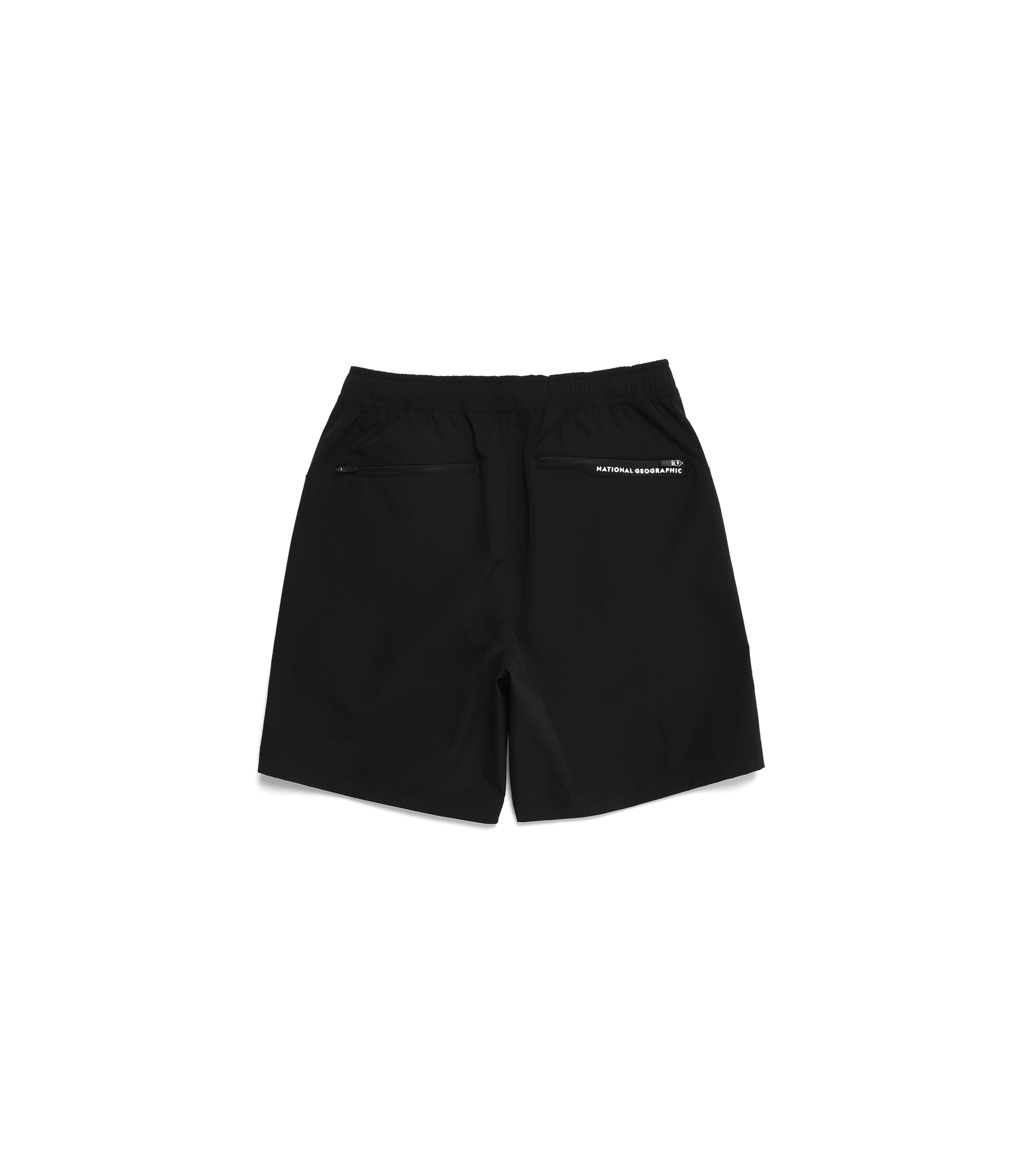 Women's CYPRUS WAEBLERS Drawstring Shorts<br>CARBON BLACK