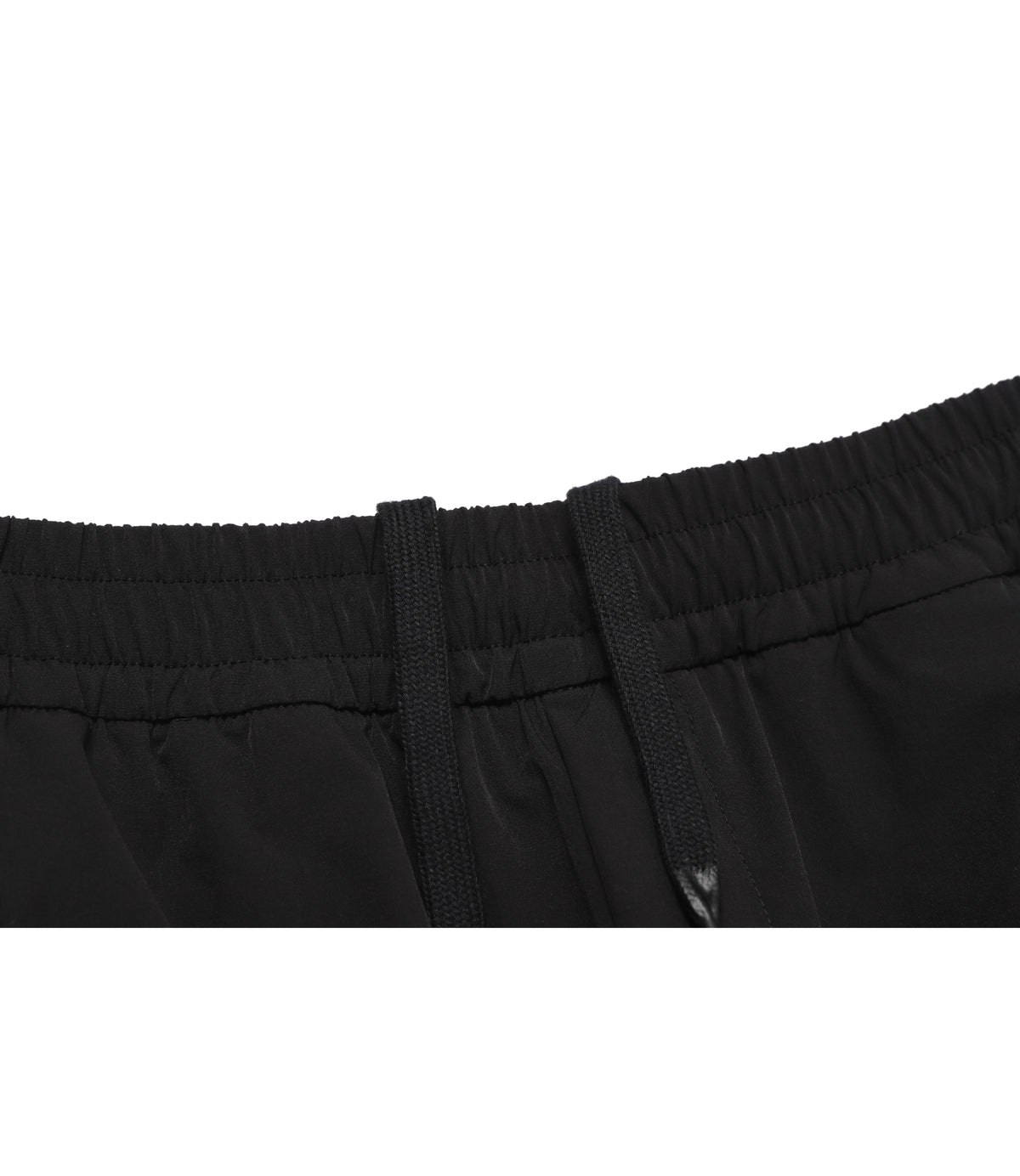 Unisex ARCHELON Woven Stretch Regular Fit Jogger Pants<br>BLACK