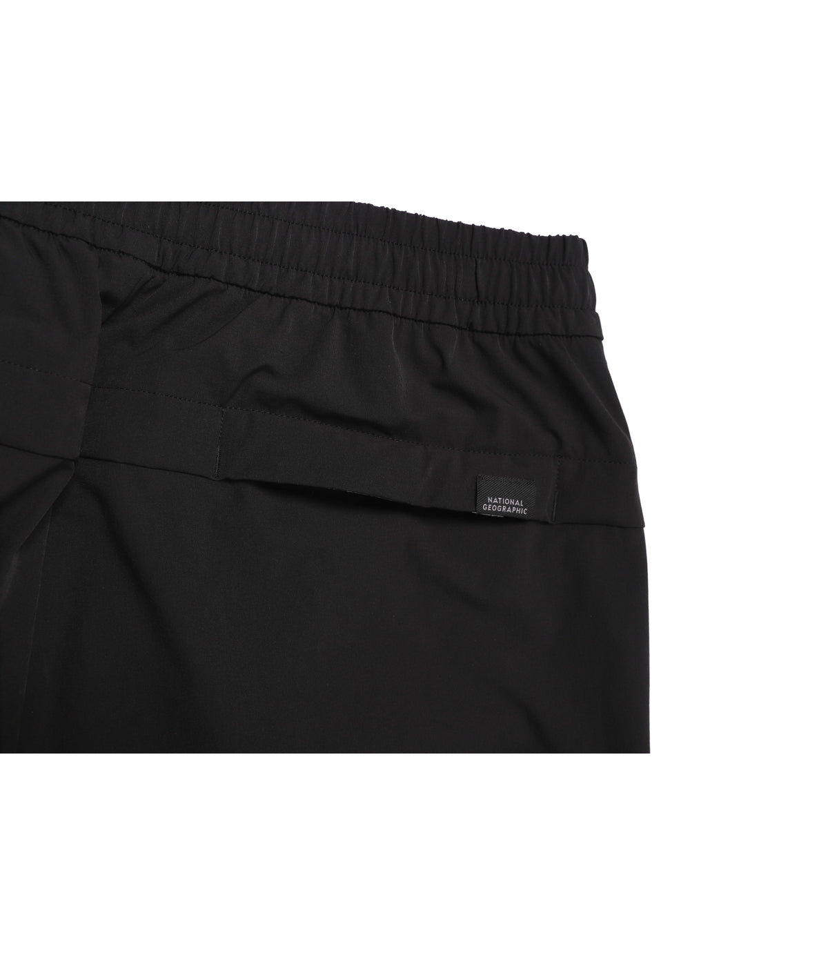 Unisex ARCHELON Woven Stretch Regular Fit Jogger Pants<br>BLACK