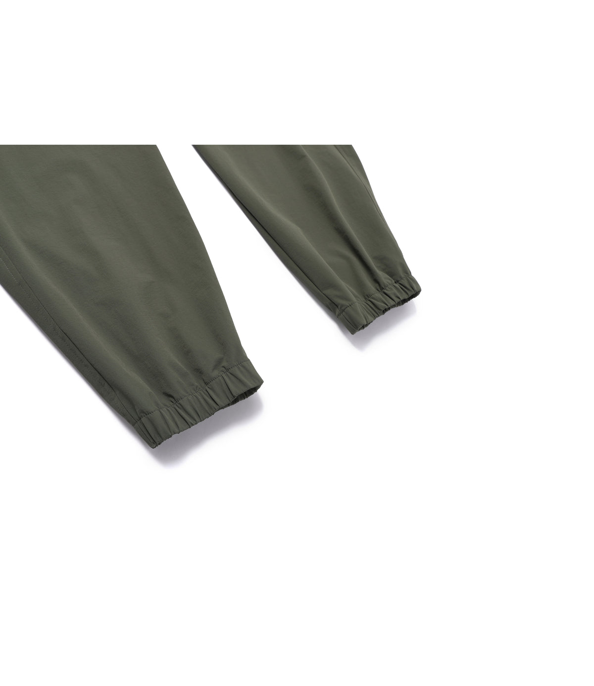Unisex ARCHELON Woven Stretch Regular Fit Jogger Pants<br>OLIVE GREEN