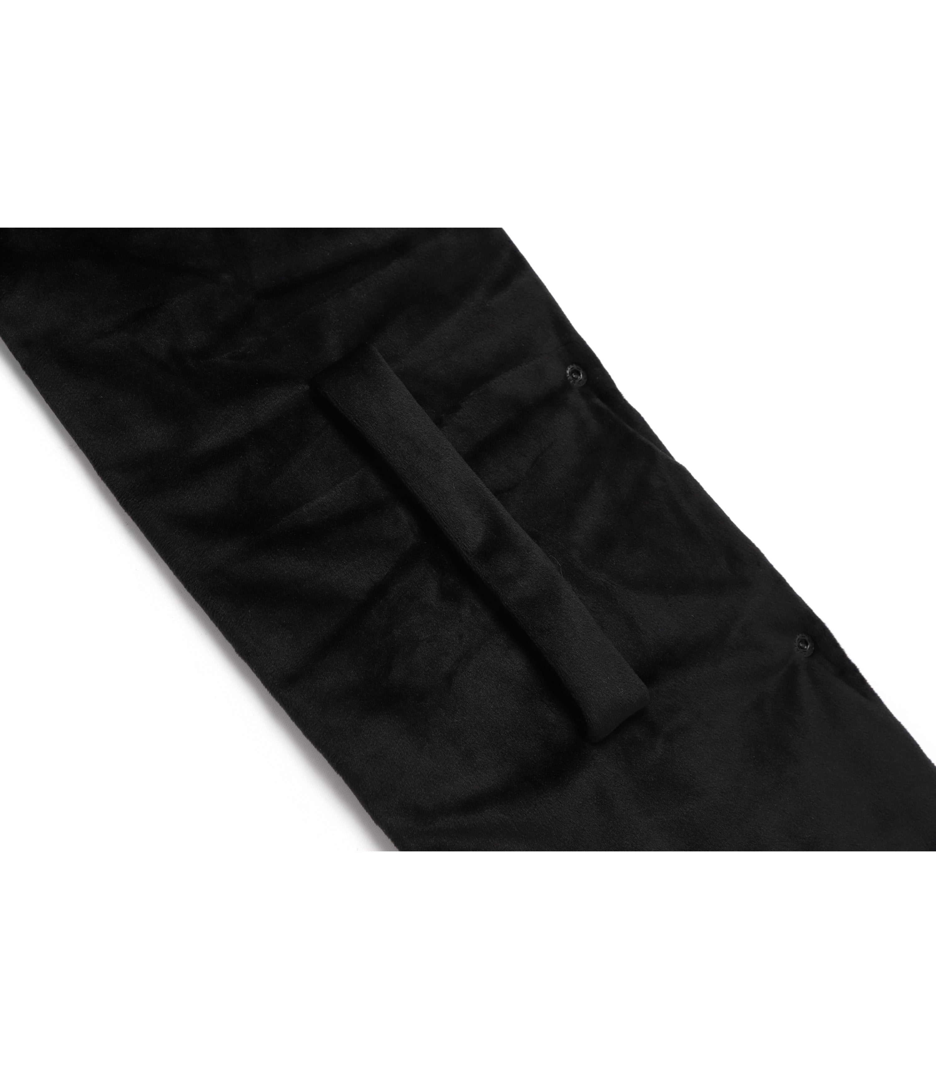 Tech Padding Muffler<br>BLACK