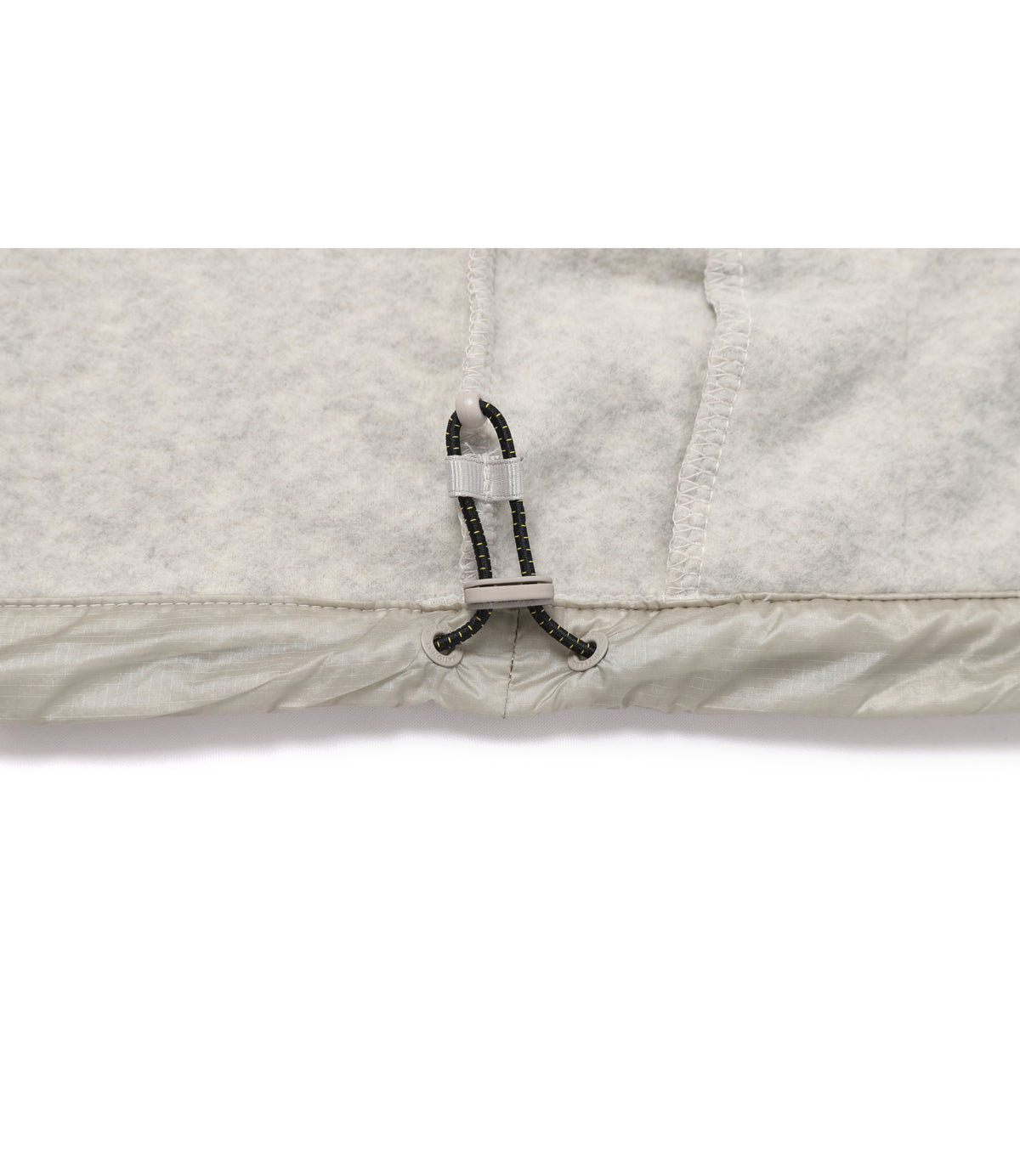 Unisex Fleece Vest<br>OATMEAL