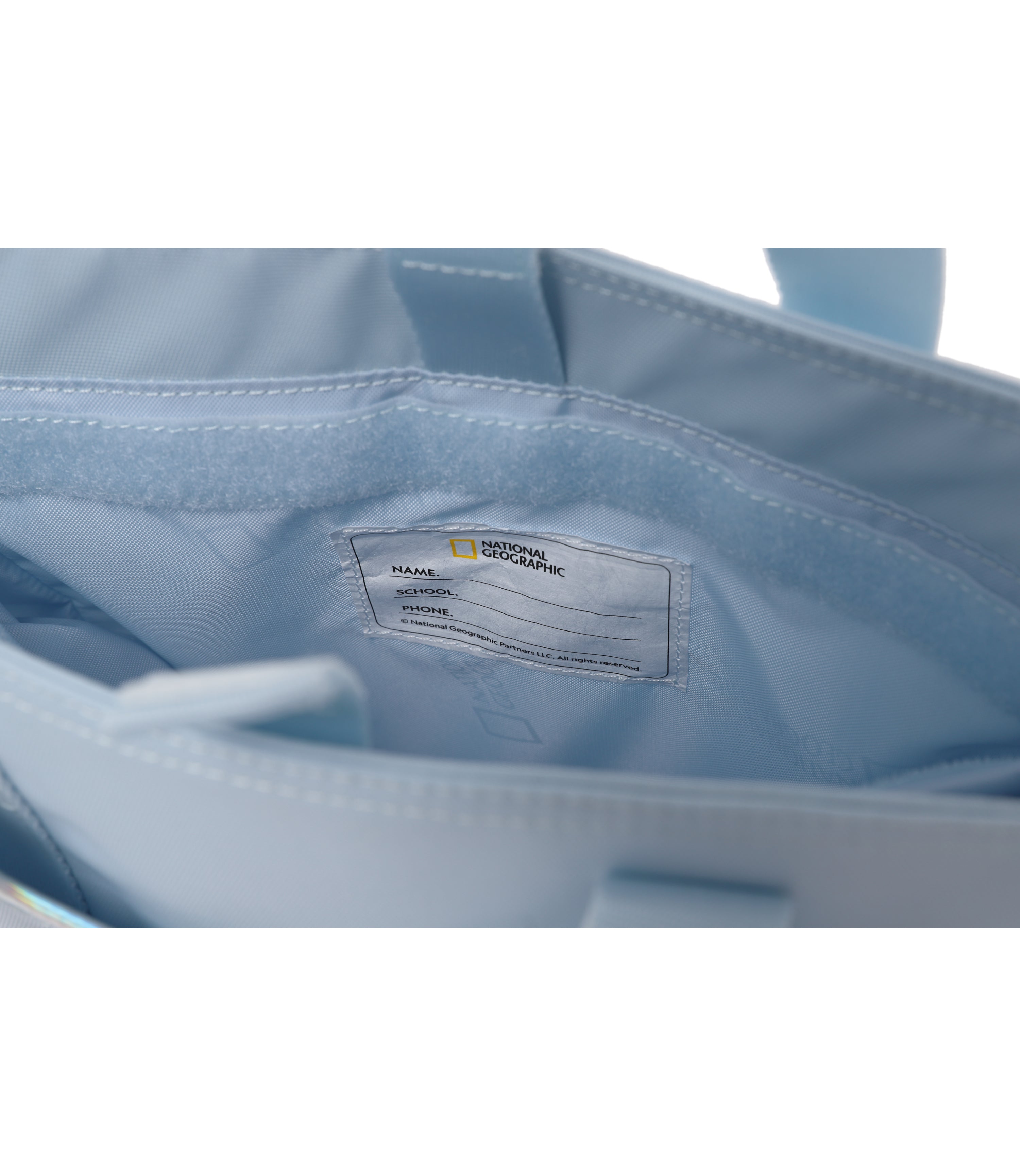 Kid's LUCCA Shoulder Bag L/BLUE