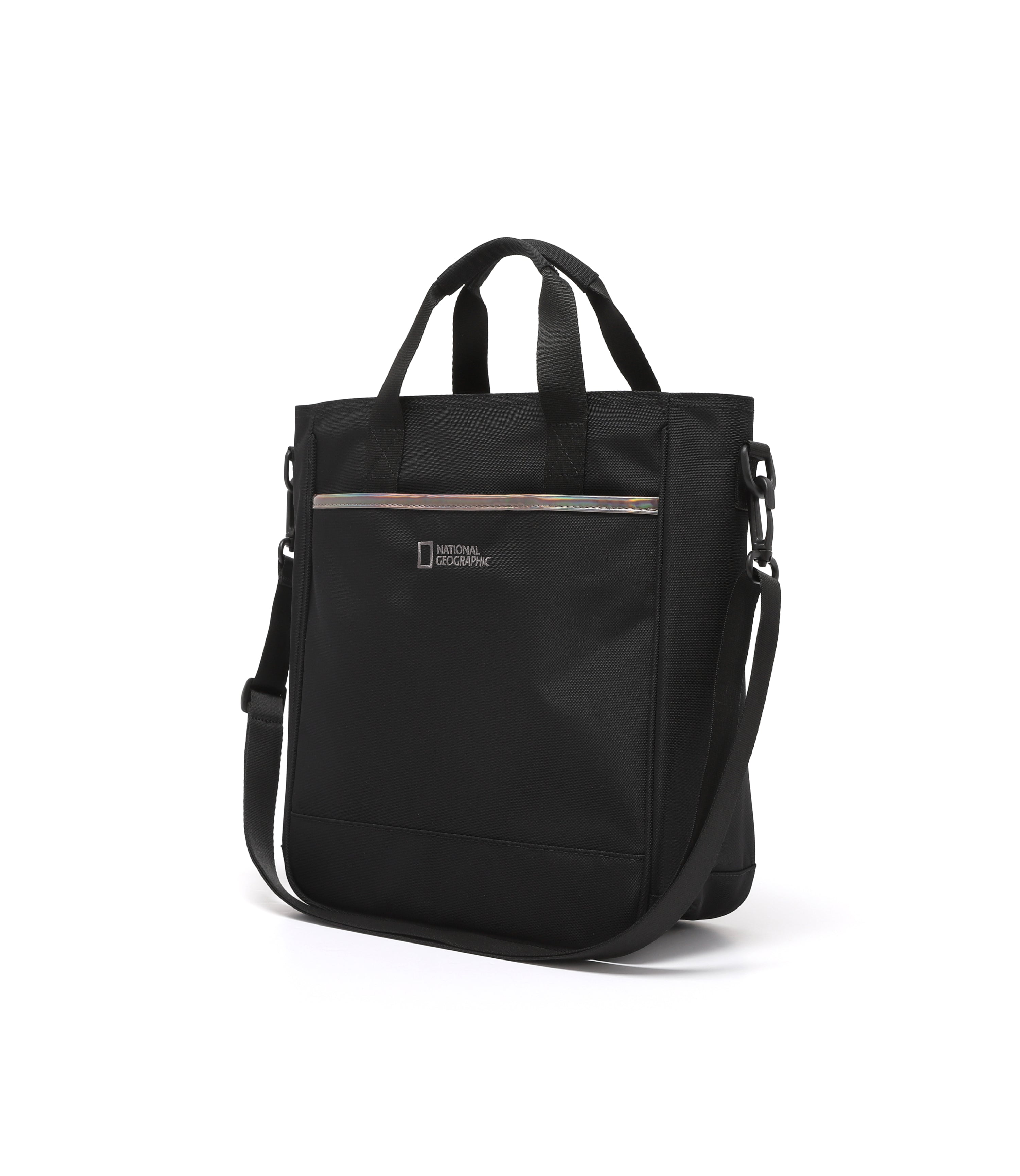 Kid's LUCCA Shoulder Bag BLACK