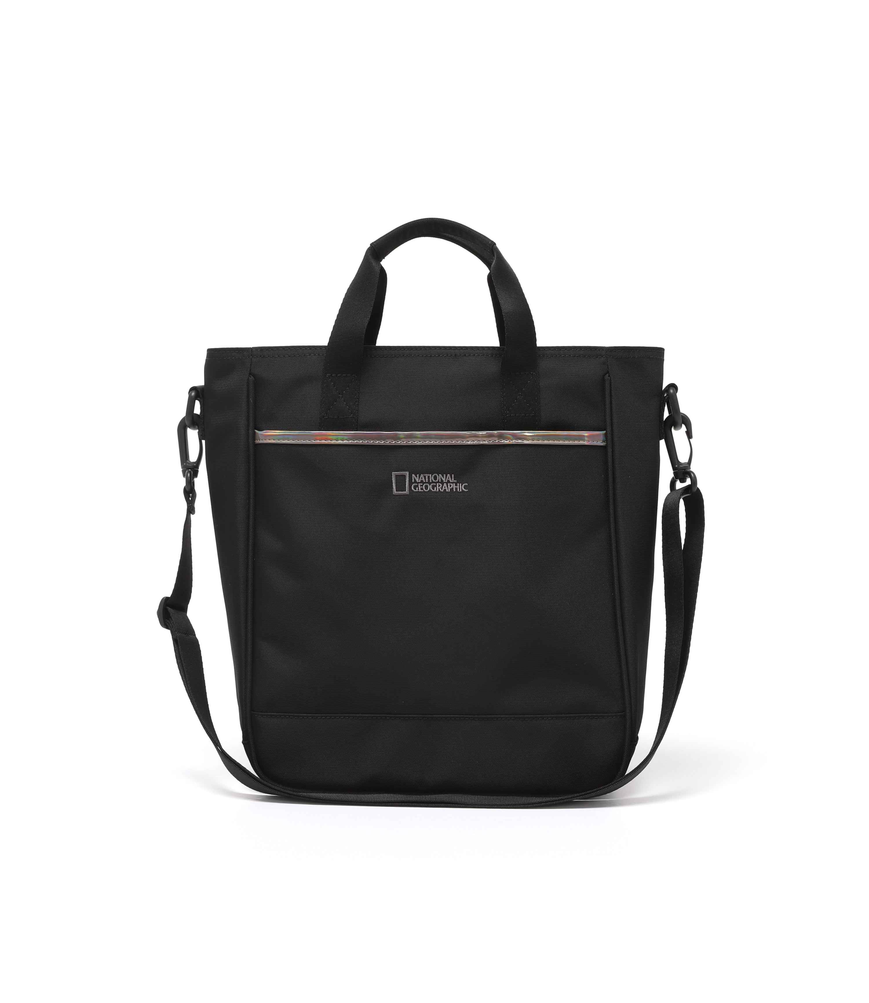 Kid's LUCCA Shoulder Bag BLACK