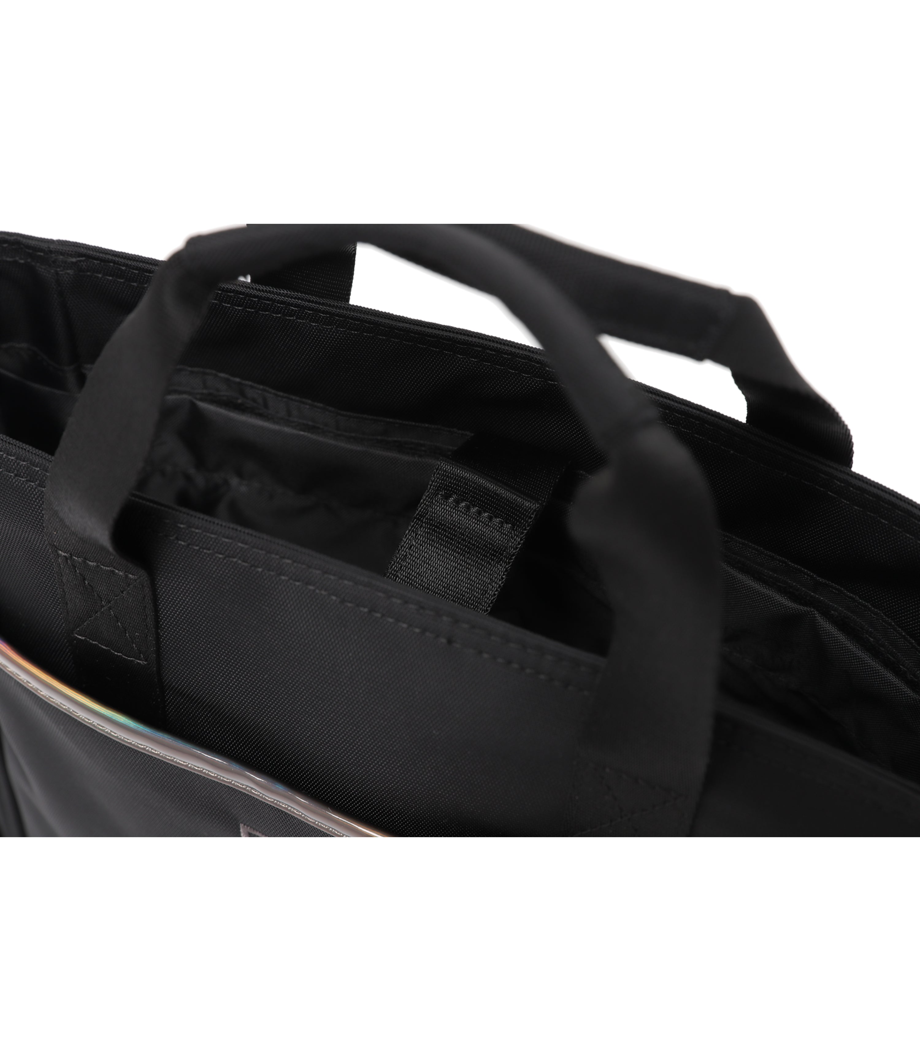 Kid's LUCCA Shoulder Bag BLACK