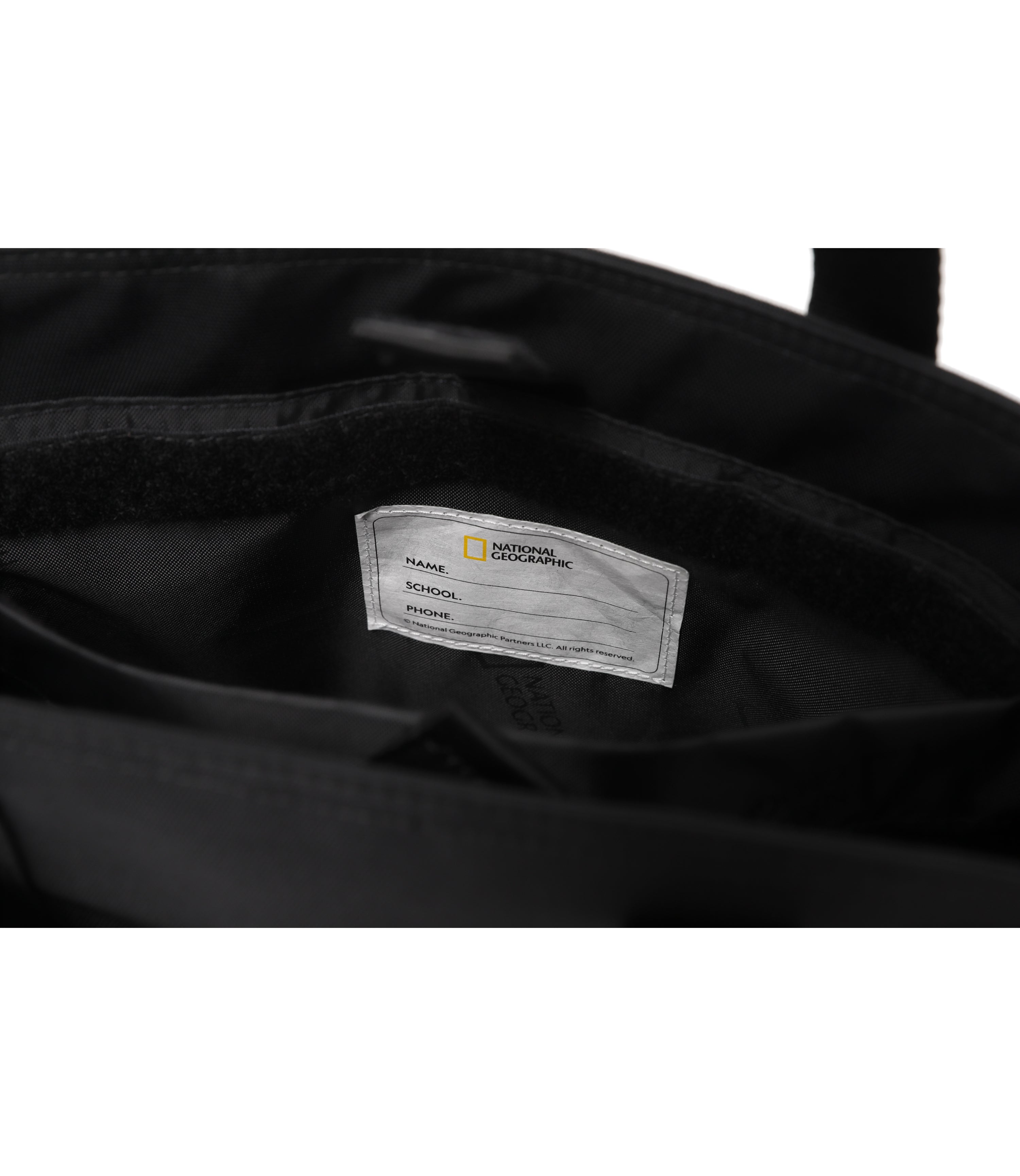 Kid's LUCCA Shoulder Bag BLACK
