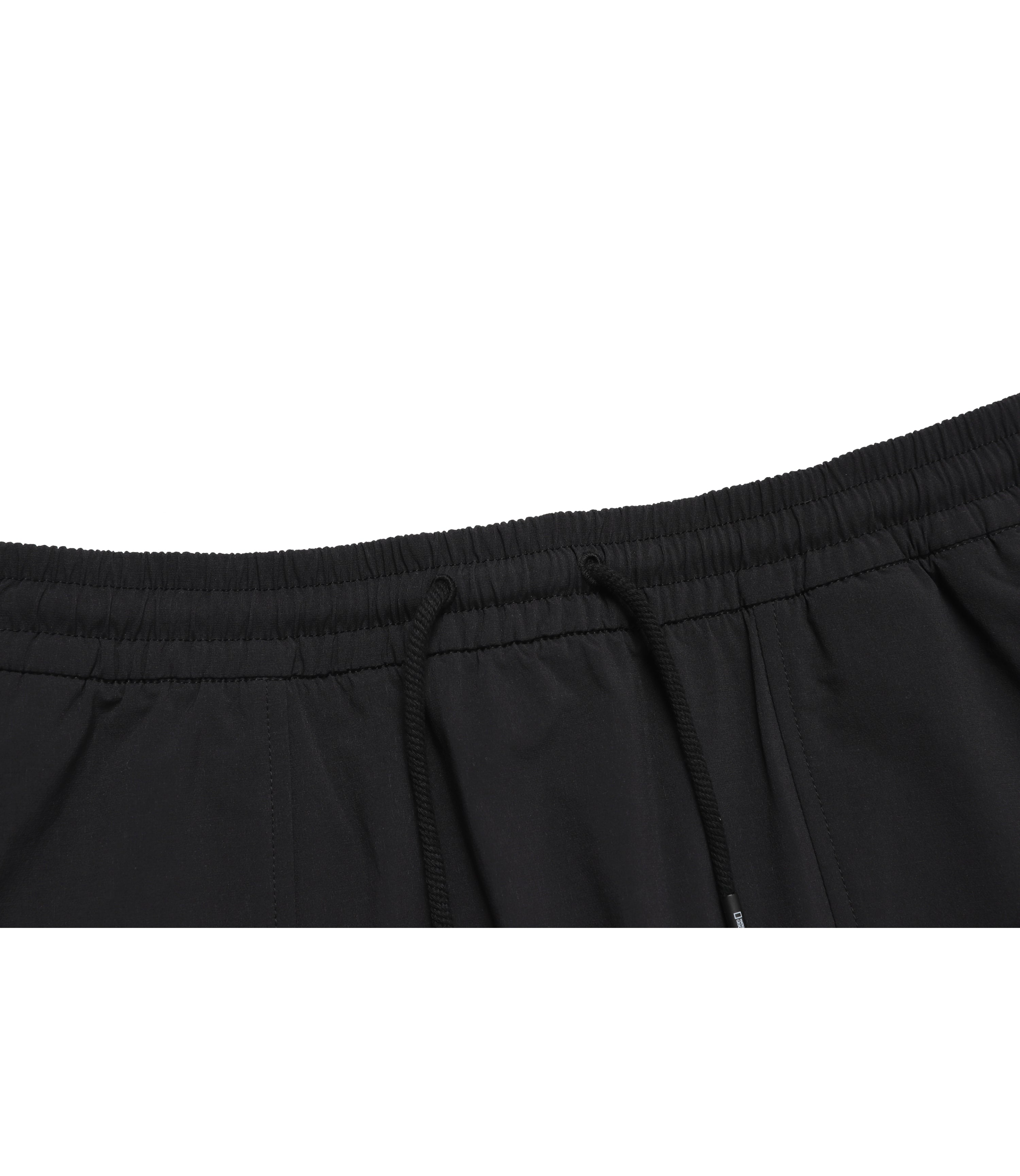 Women's Archelon Stretched Woven Stretch Training Skirt<br>CARBON BLACK