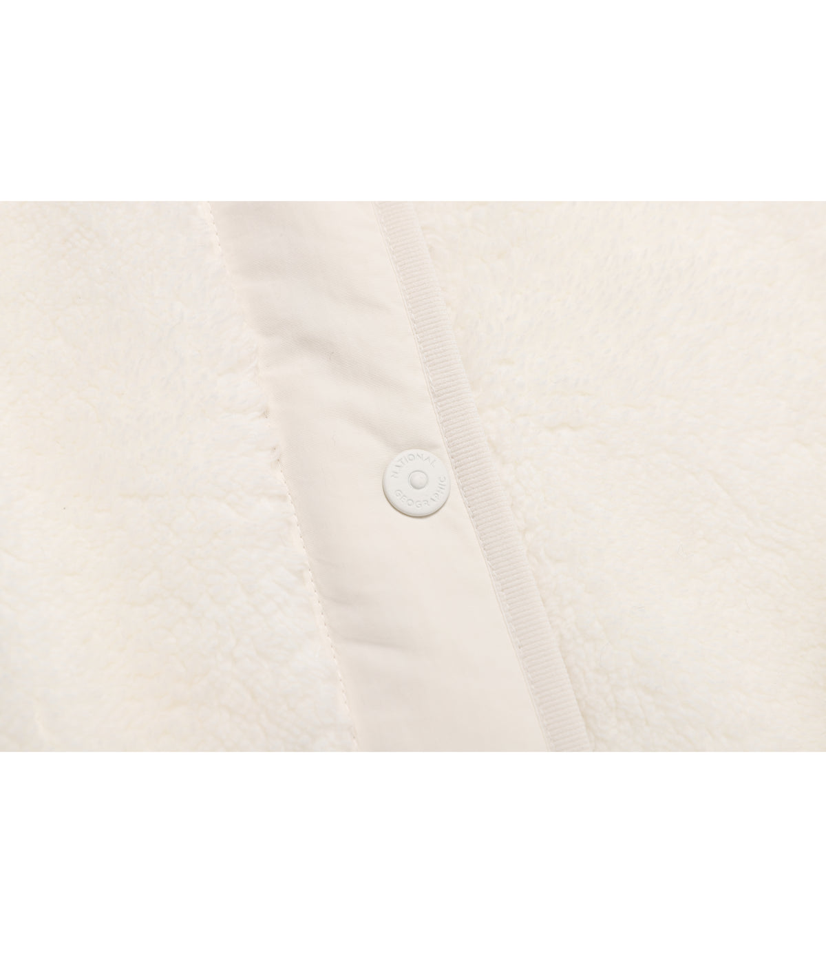 Women's Costoni Fleece Vest<br>O/WHITE