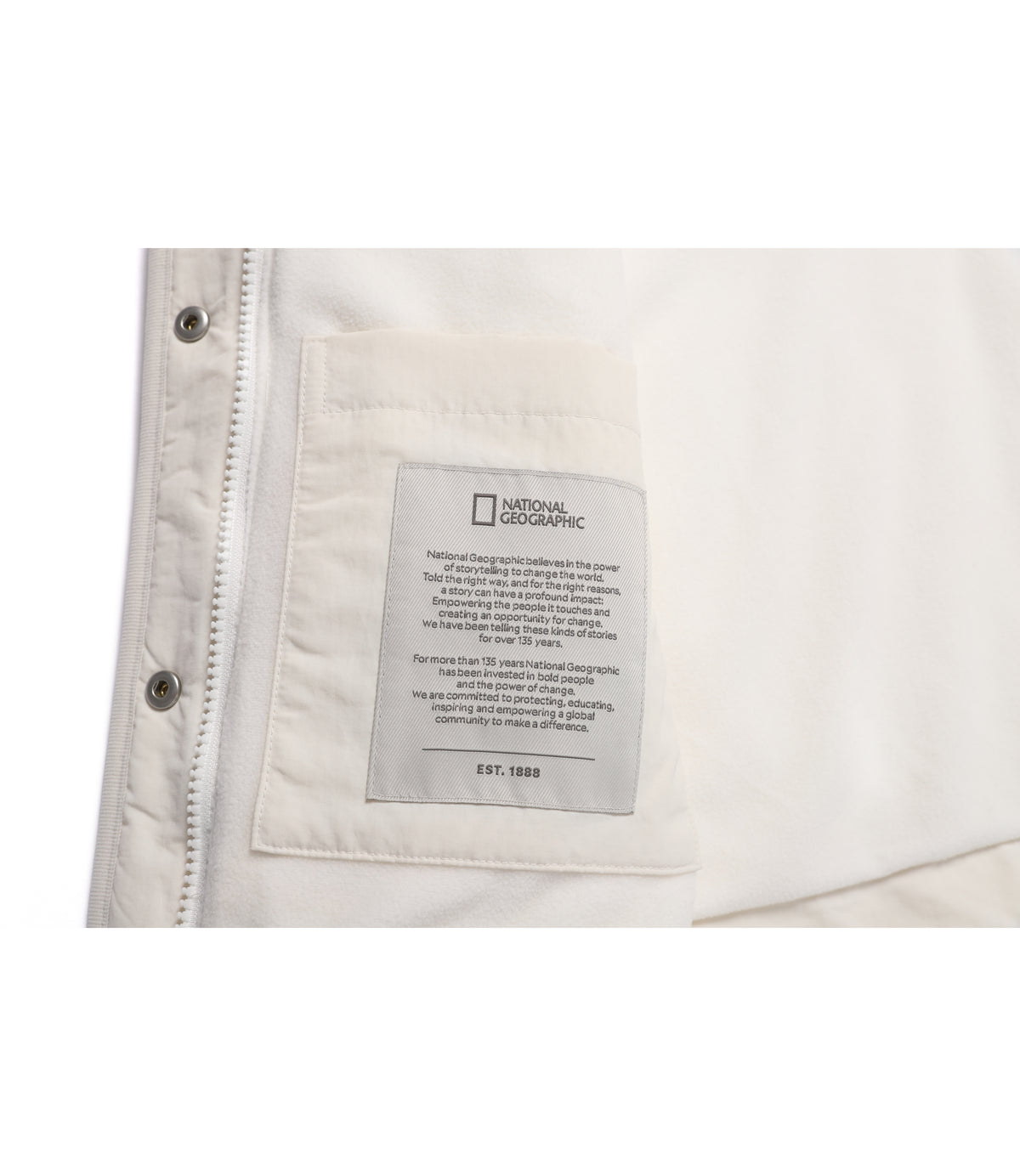 Women's Costoni Fleece Vest<br>O/WHITE