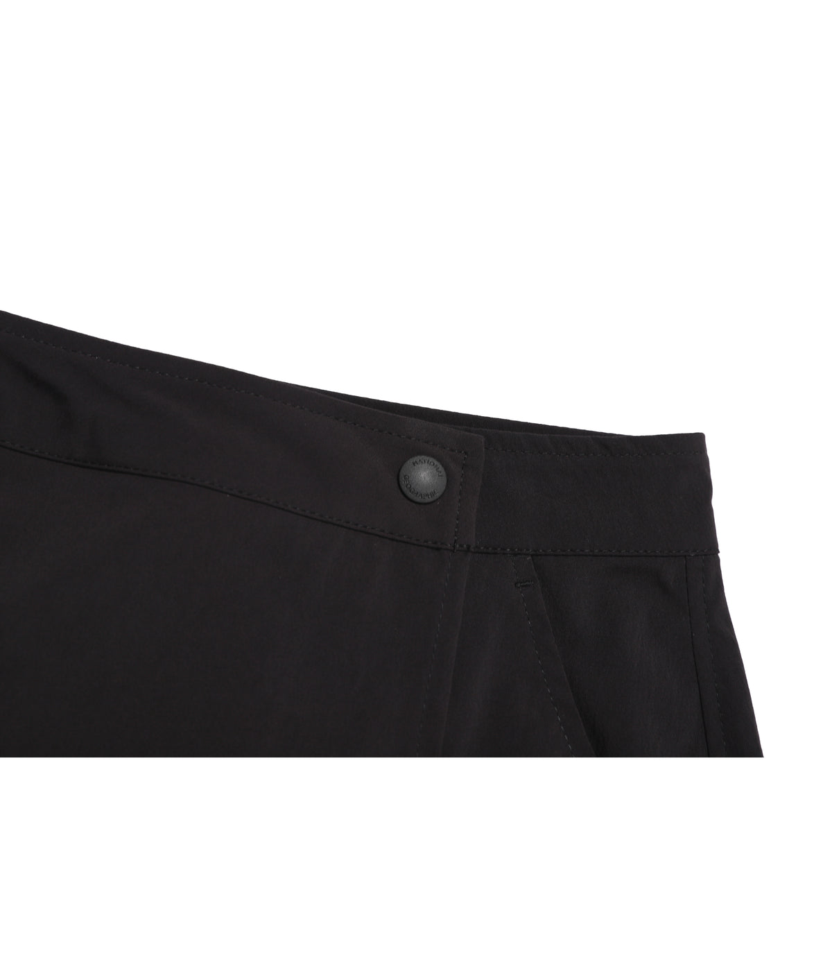 Women's ARCHELON Wrap Skirt<br>BLACK