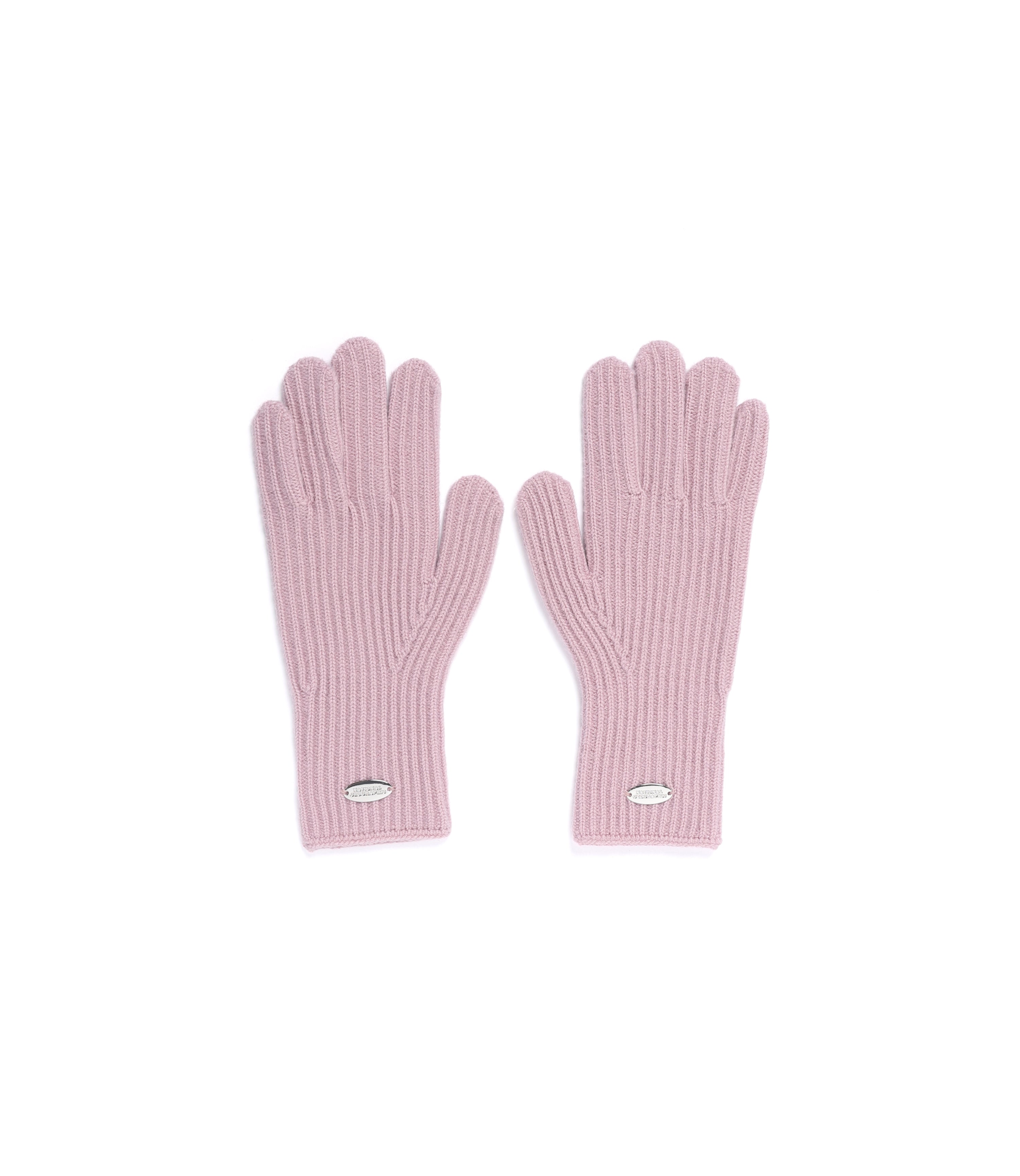Cozy Knit Gloves<br>PINK