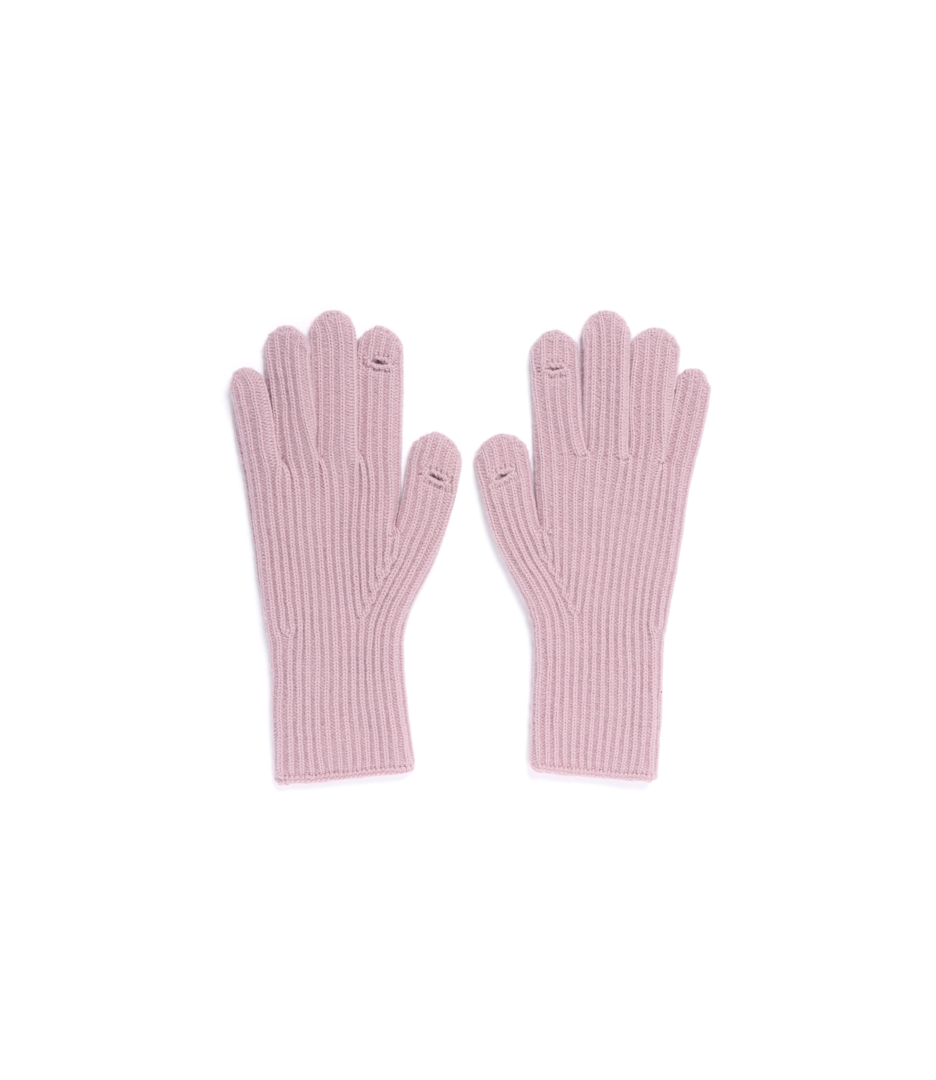 Cozy Knit Gloves<br>PINK