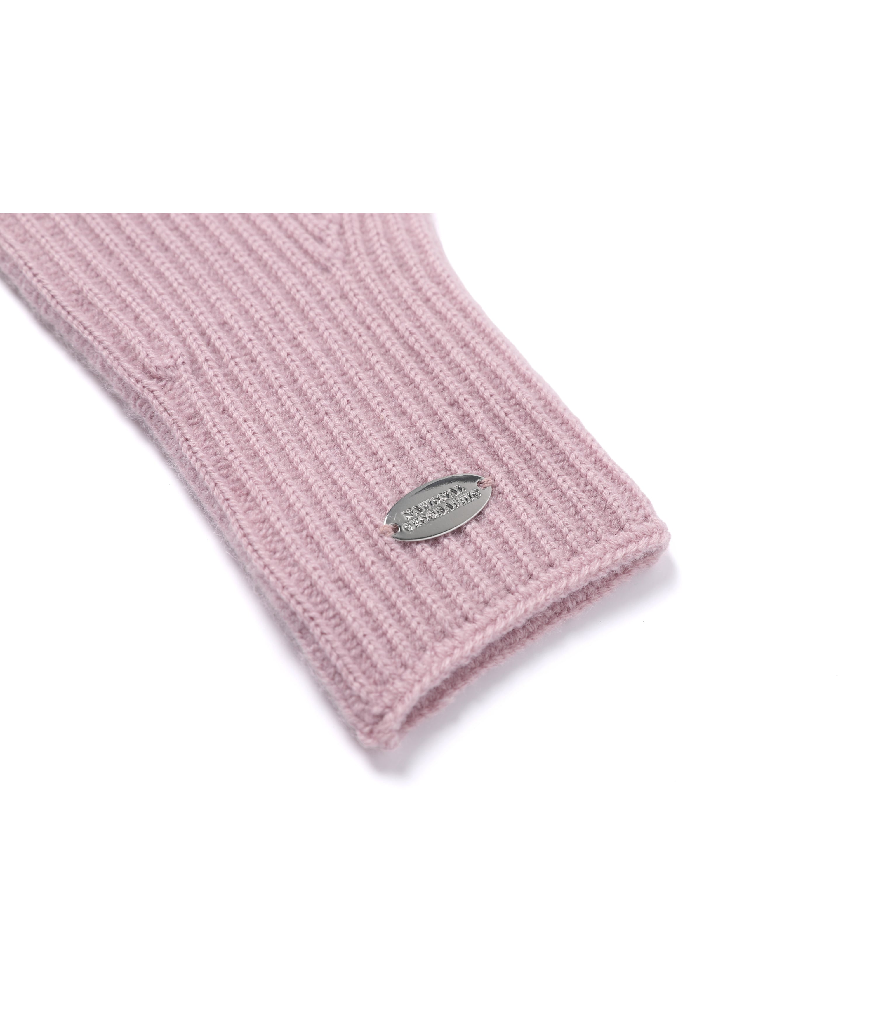 Cozy Knit Gloves<br>PINK