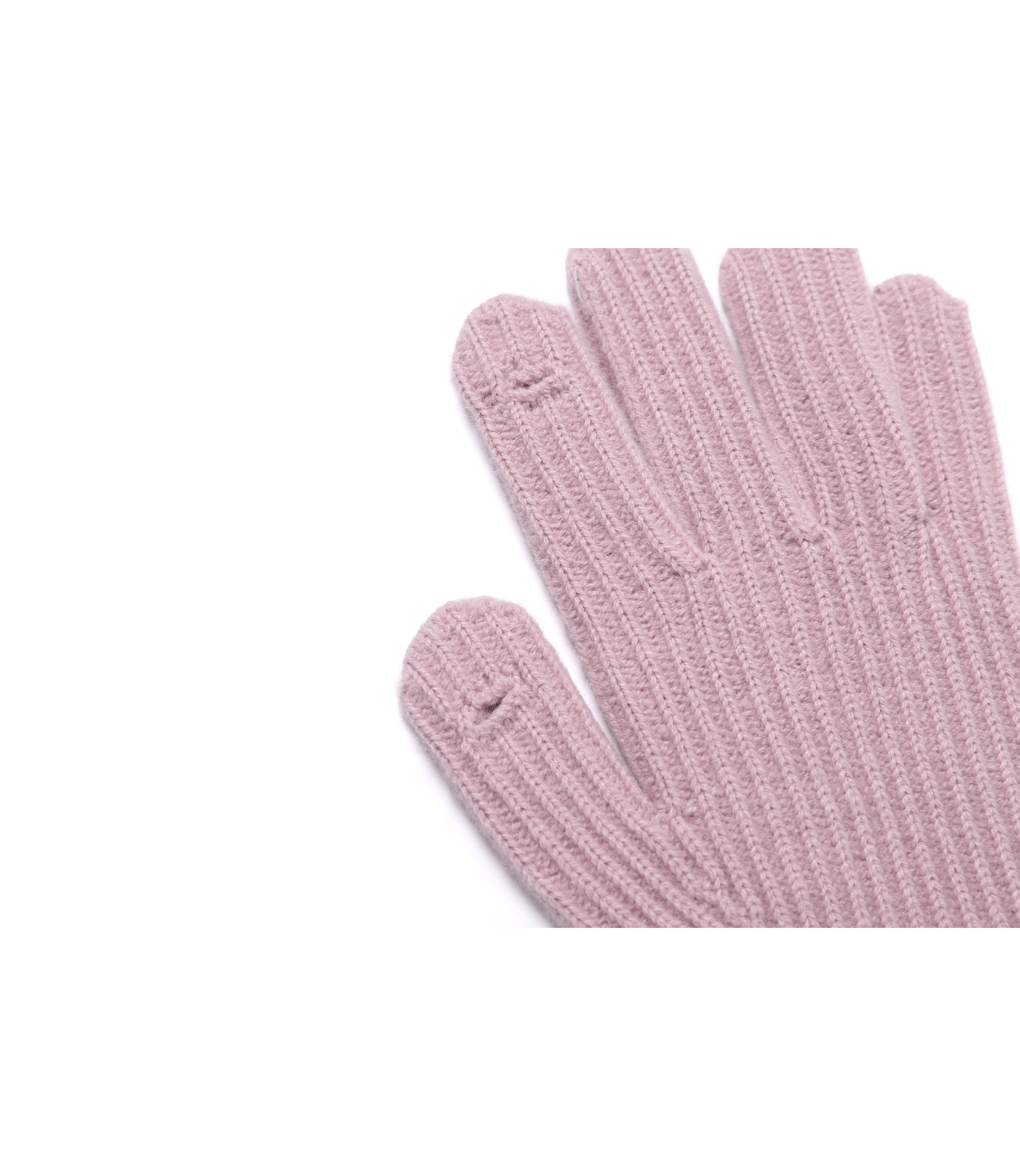 Cozy Knit Gloves<br>PINK