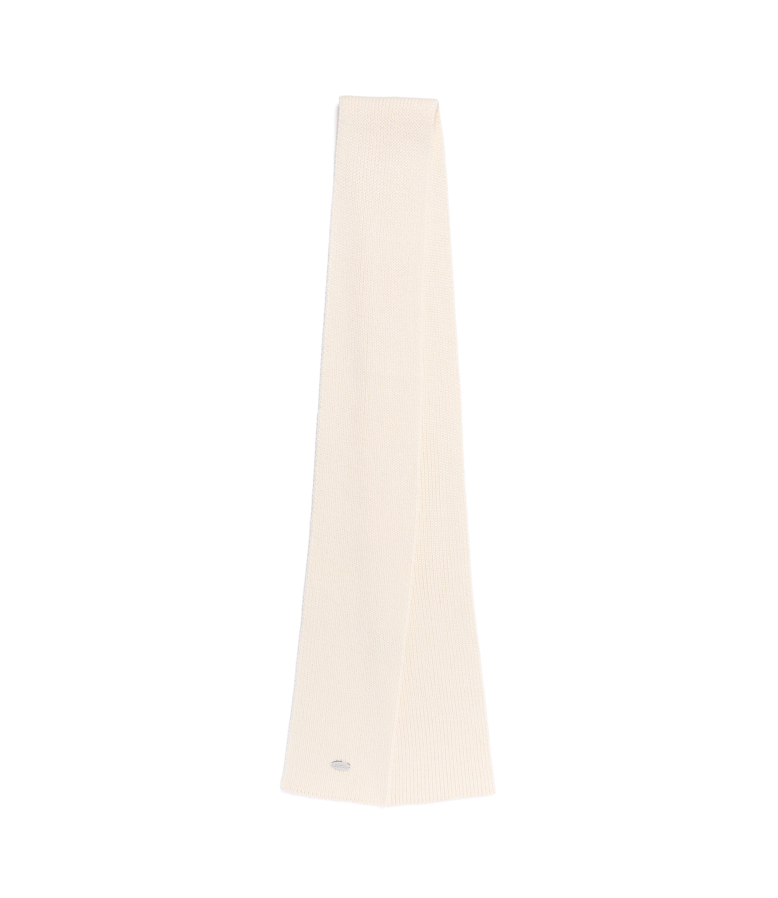 Cozy Knit Muffler<br>IVORY