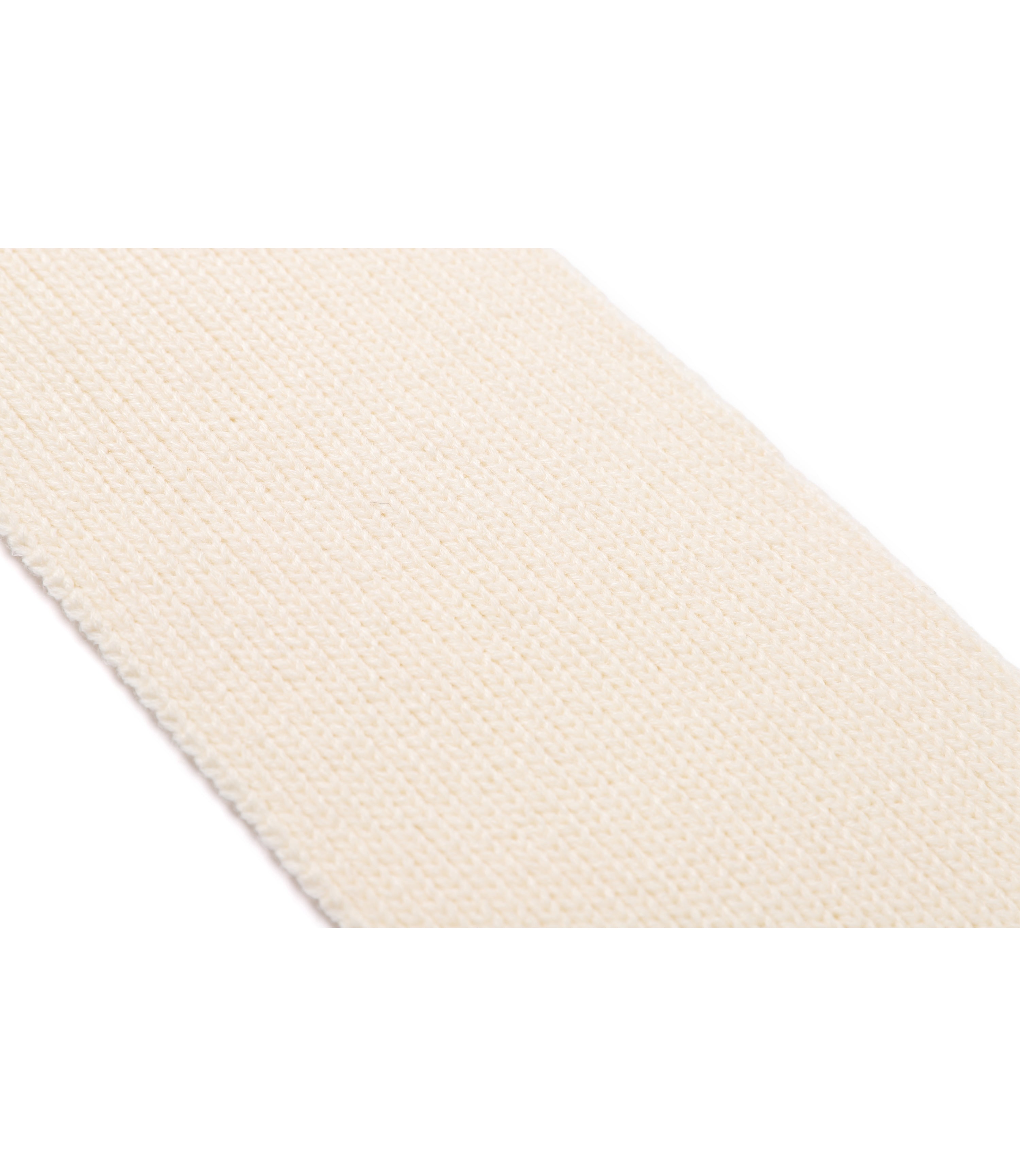 Cozy Knit Muffler<br>IVORY