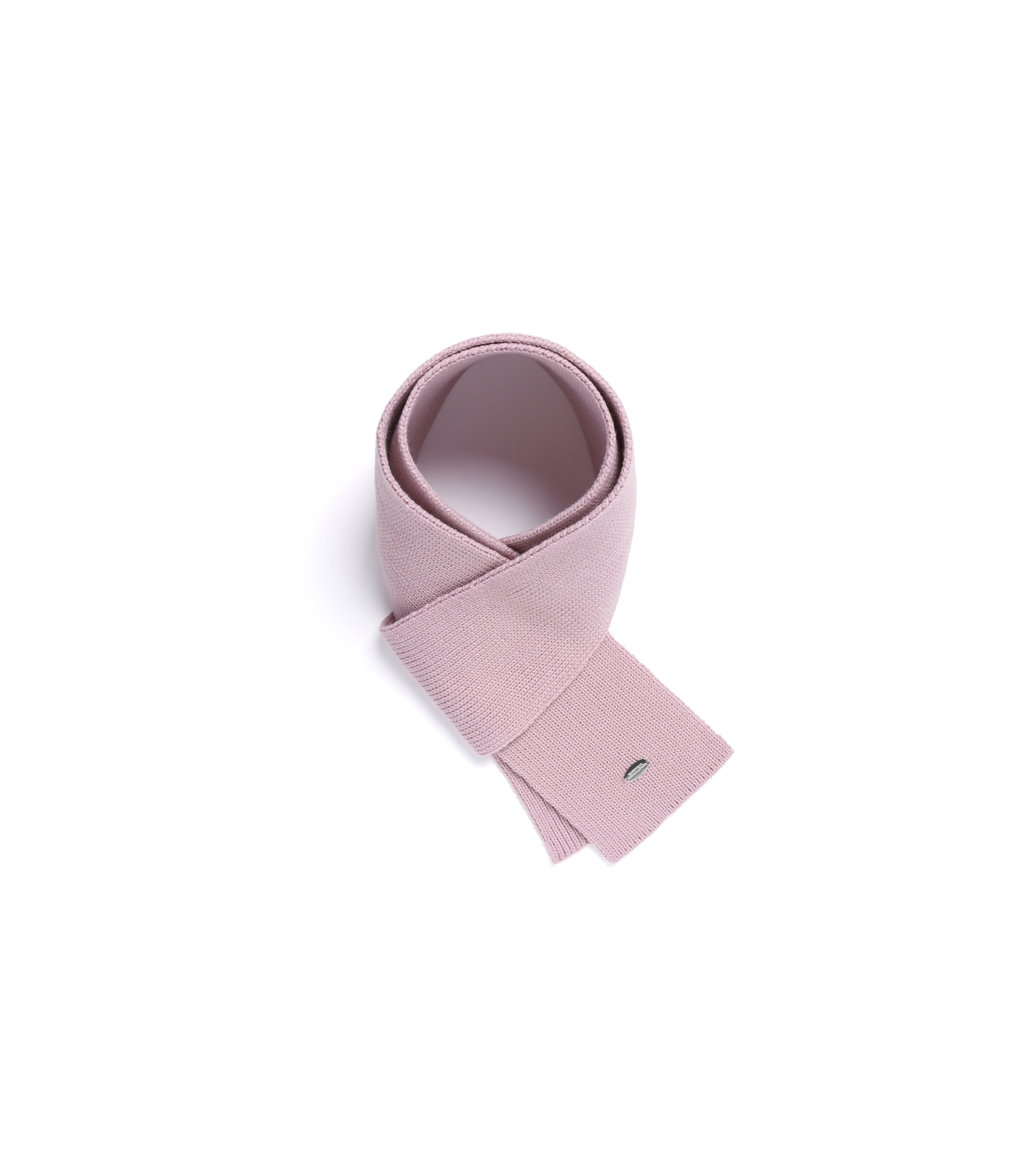 Cozy Knit Muffler<br>PINK