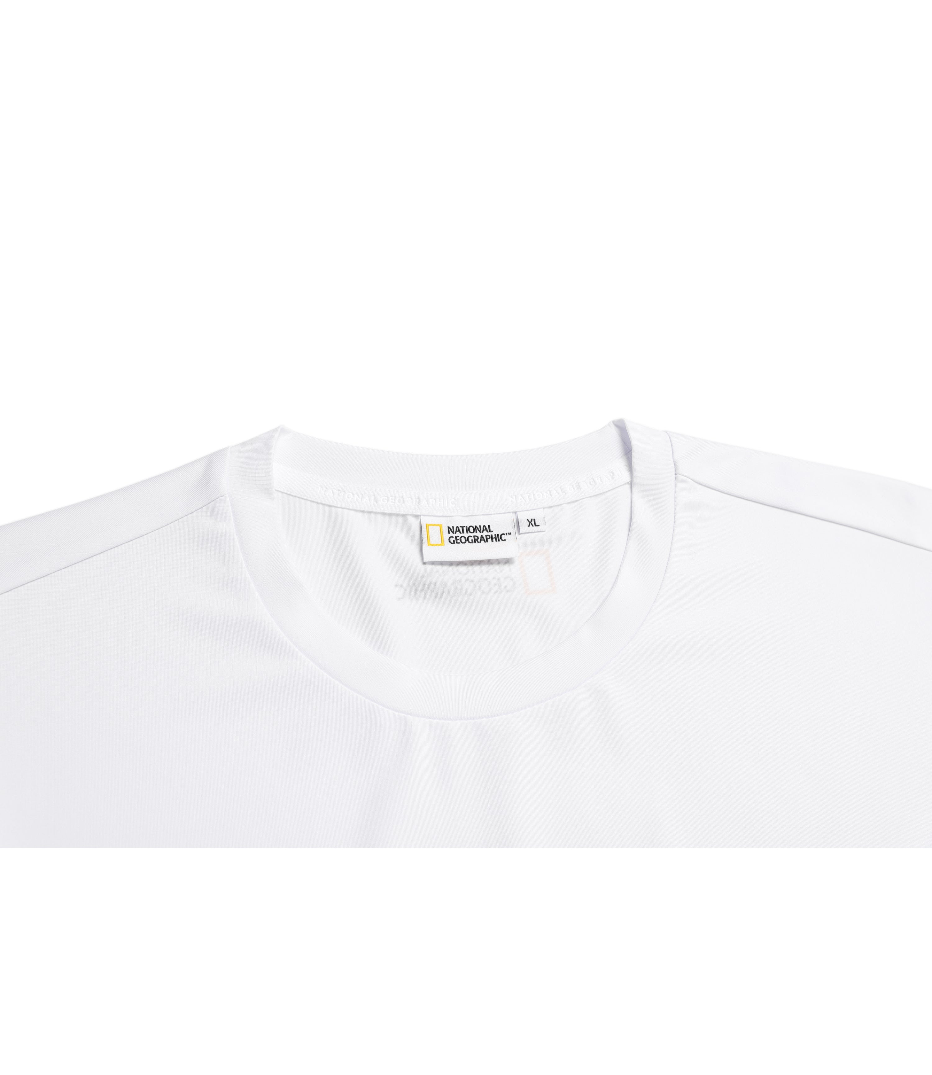 Unisex MACE Short Sleeve Tee (2 Pieces)<br>WHITE