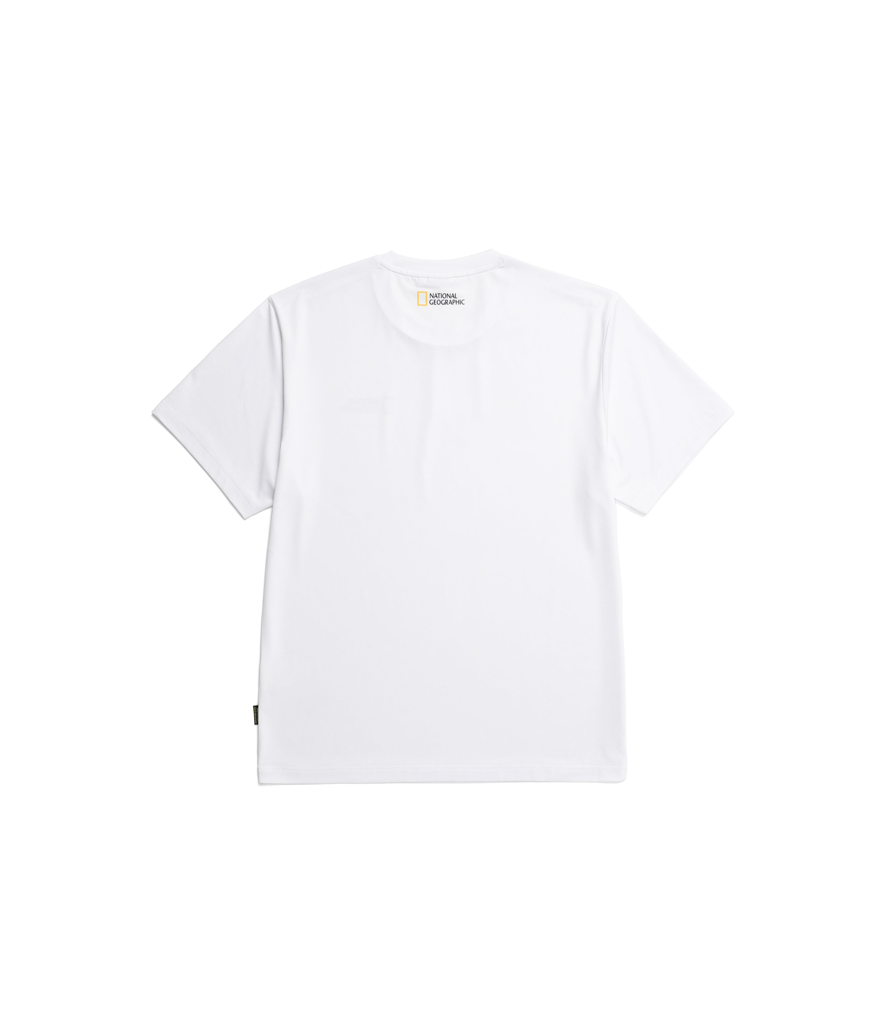 Unisex MACE Short Sleeve Tee (2 Pieces)<br>WHITE