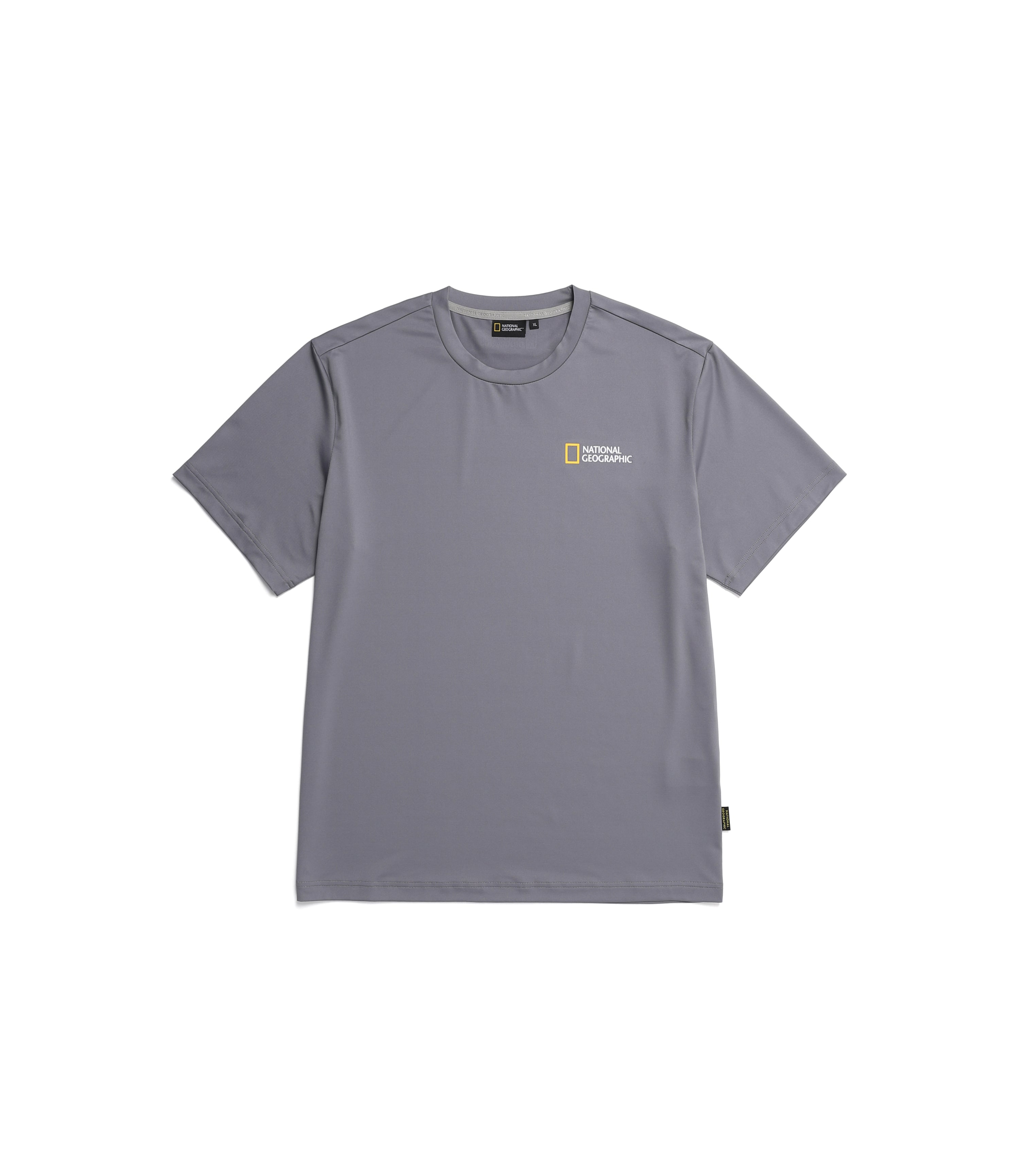 Unisex MACE Short Sleeve Tee (2 Pieces)<br>IRON GREY